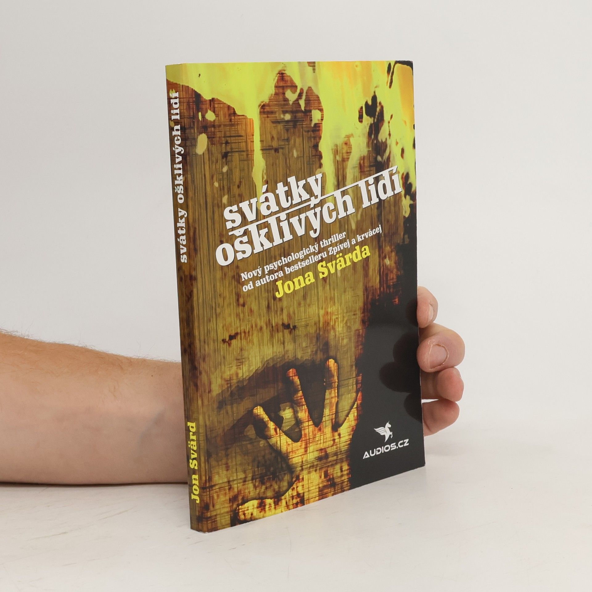 Michal Gulyáš Svátky ošklivých lidí