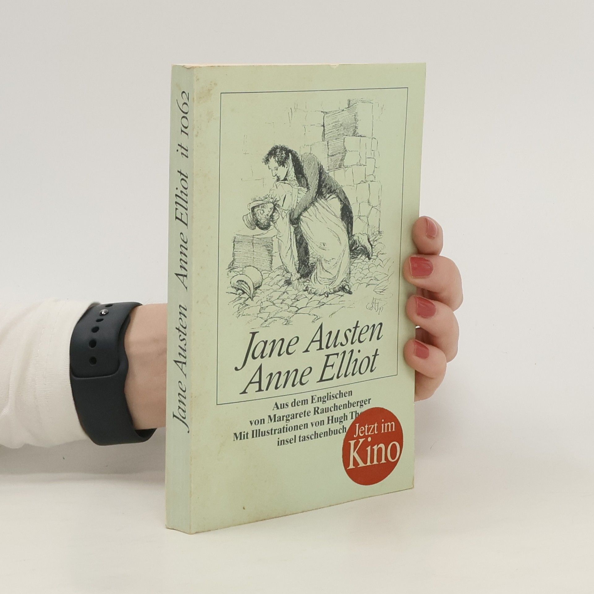 Jane Austen Anne Elliot