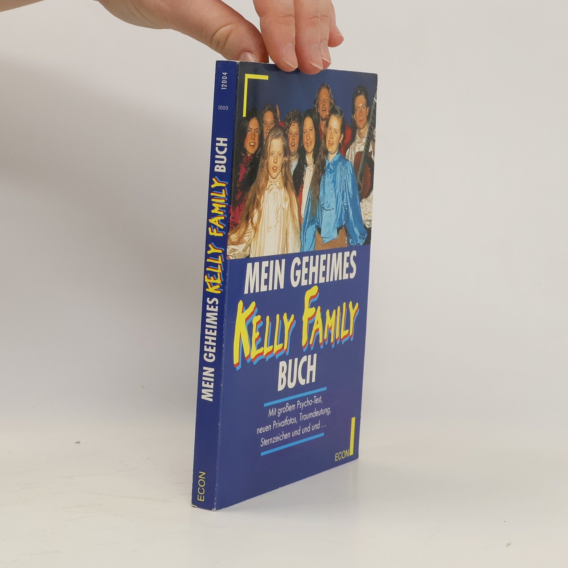 Martina Sahler Mein geheimes Kelly Family Buch
