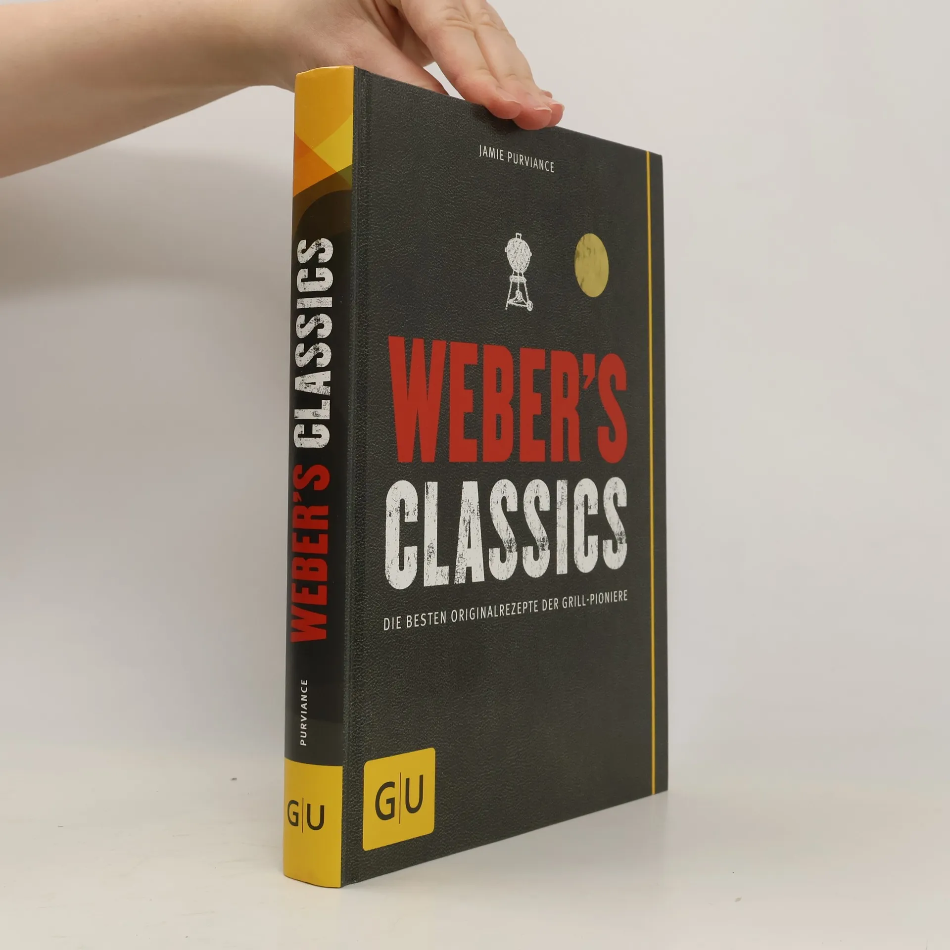 Weber's Classics | Book | Jamie Purviance | DE
