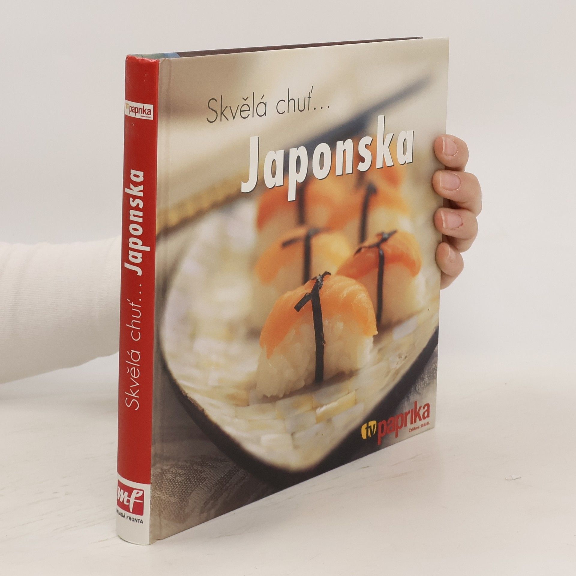 Jane Lawson Skvělá chuť... Japonska