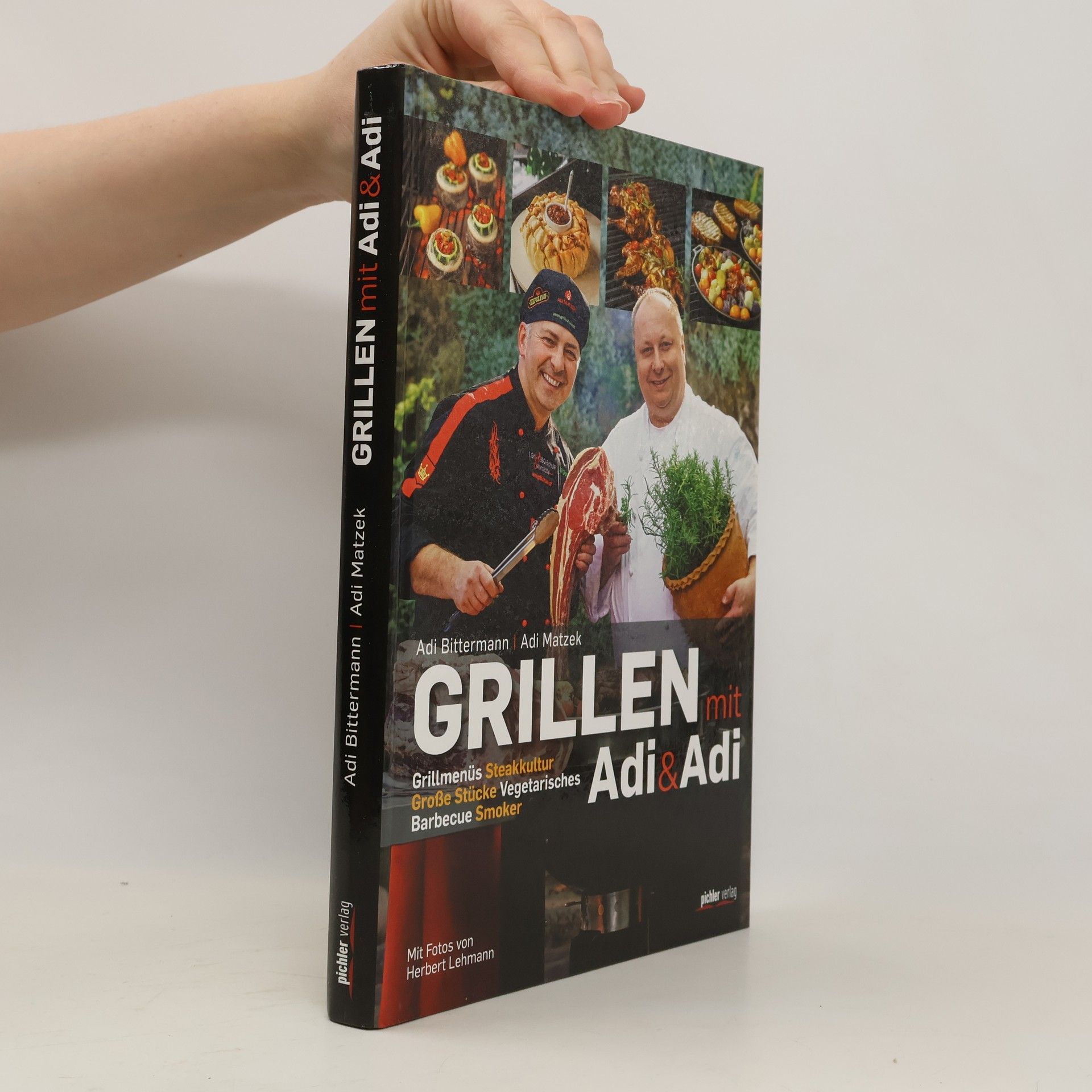 Adi Bittermann Grillen mit Adi & Adi