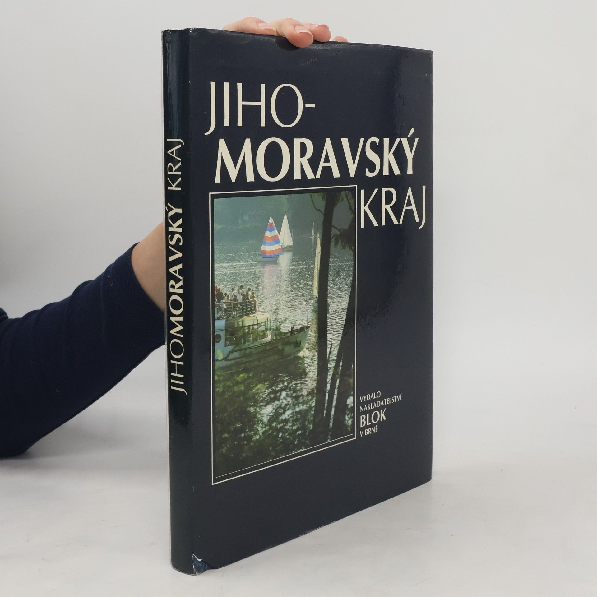 kolektiv Jiho-moravský kraj