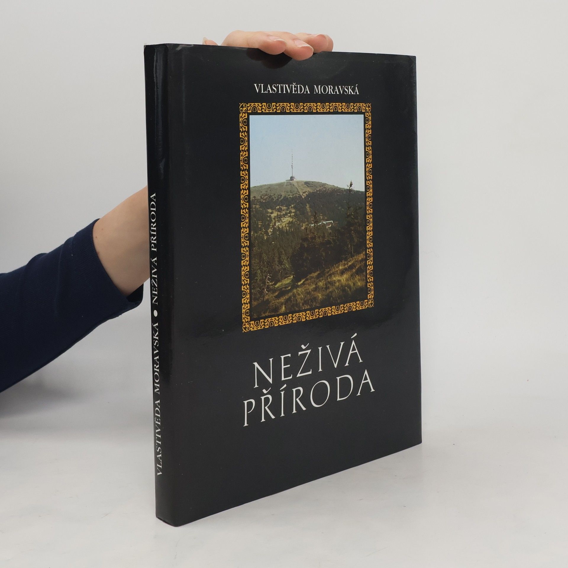 Jaromír Demek Neživá příroda