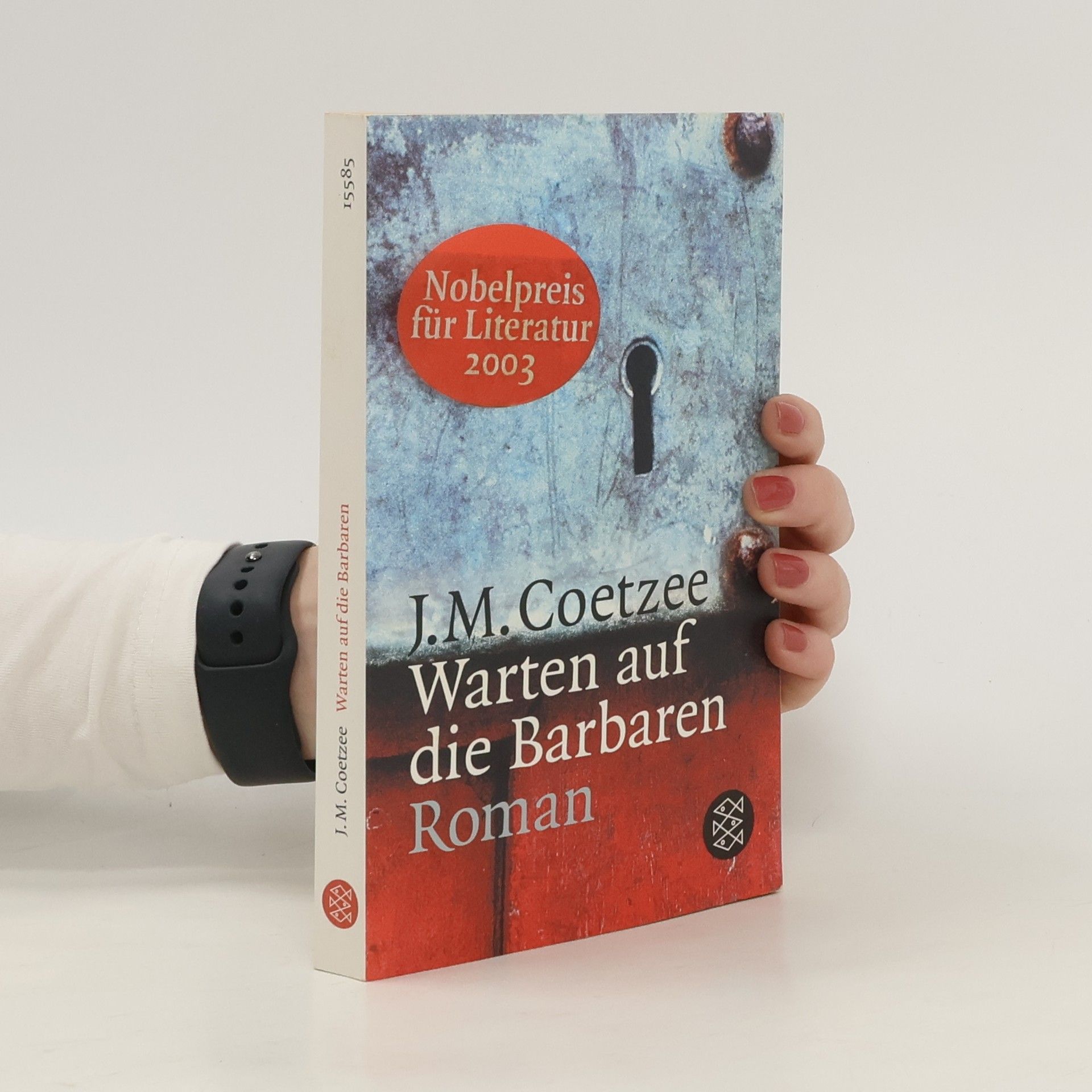 J. M. Coetzee Warten auf die Barbaren