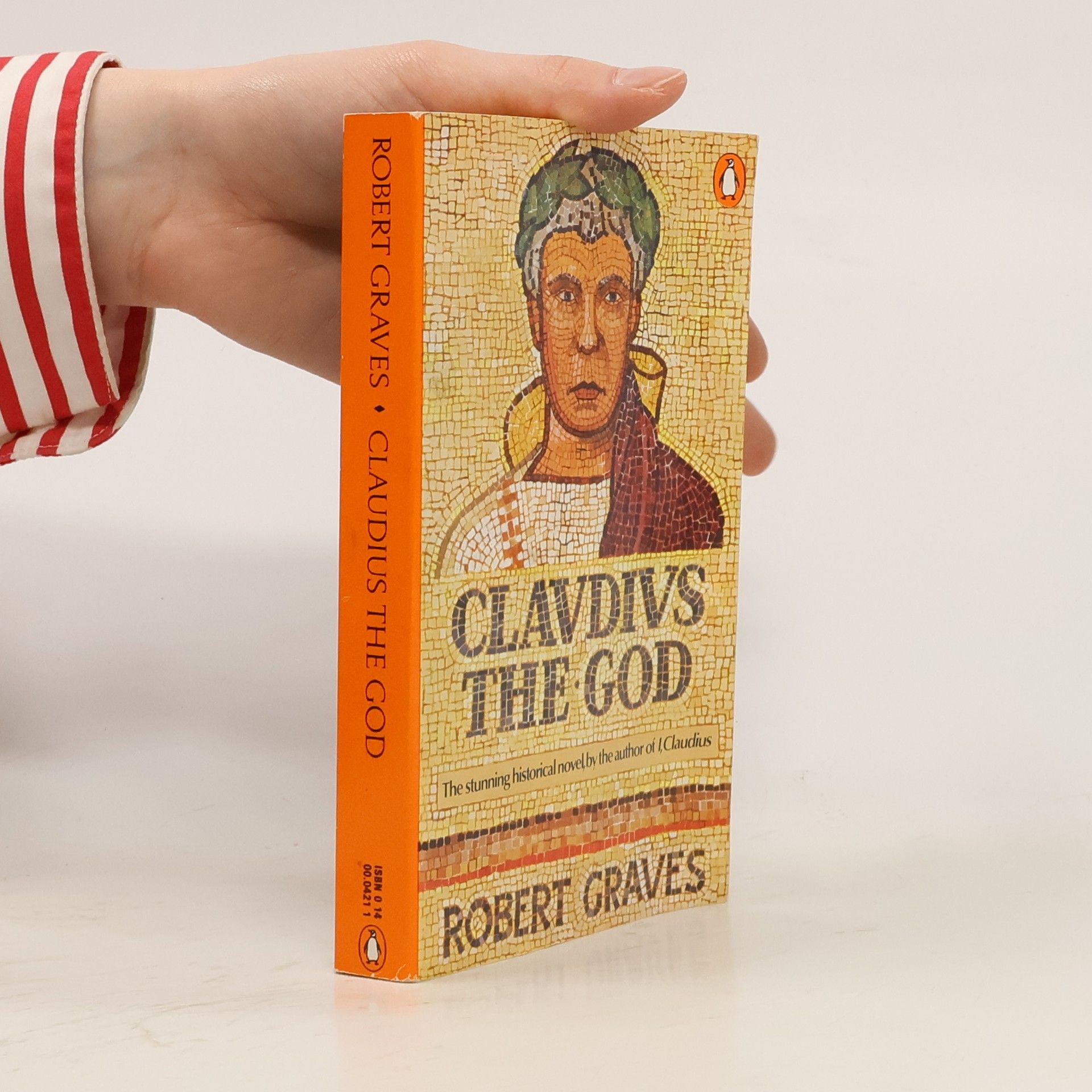 Robert Graves Claudius the God
