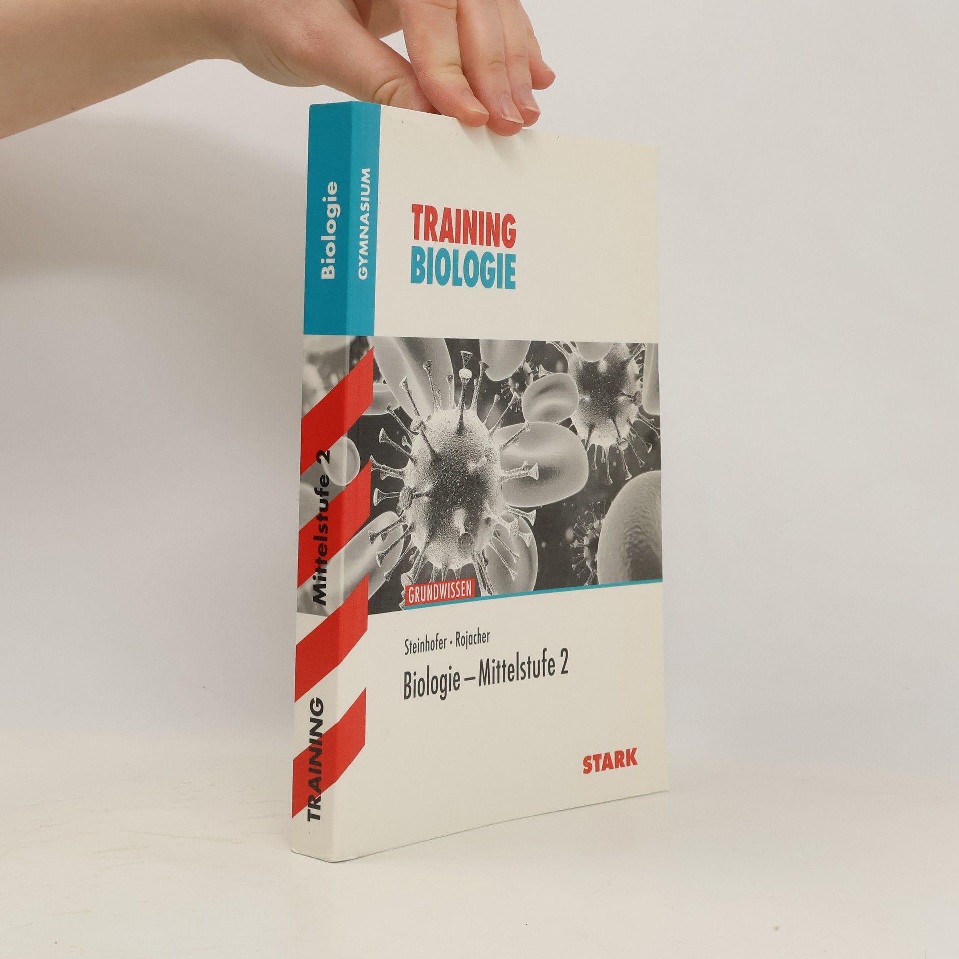 Harald Steinhofer Training Biologie Mittelstufe 2