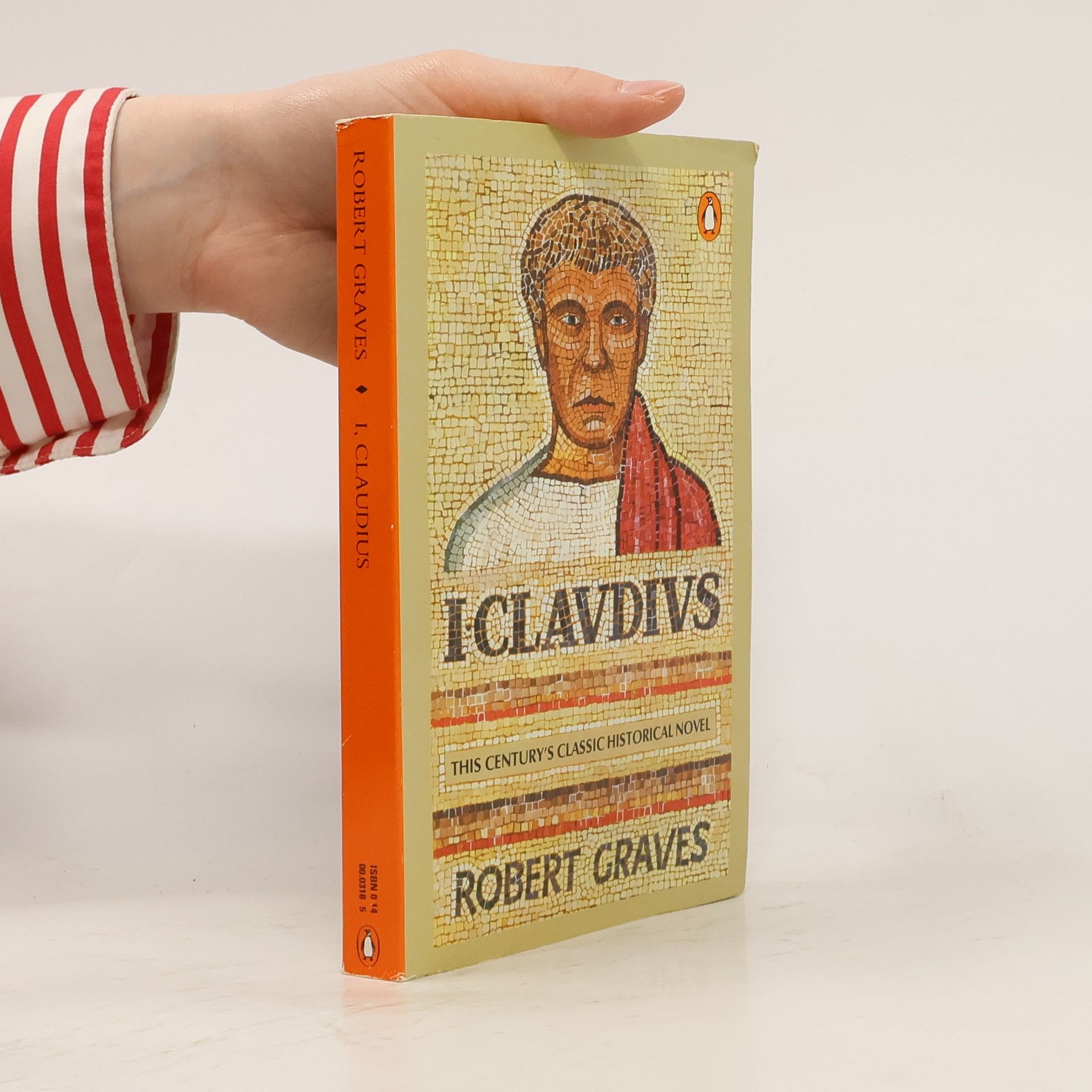 Robert Graves I, Claudius