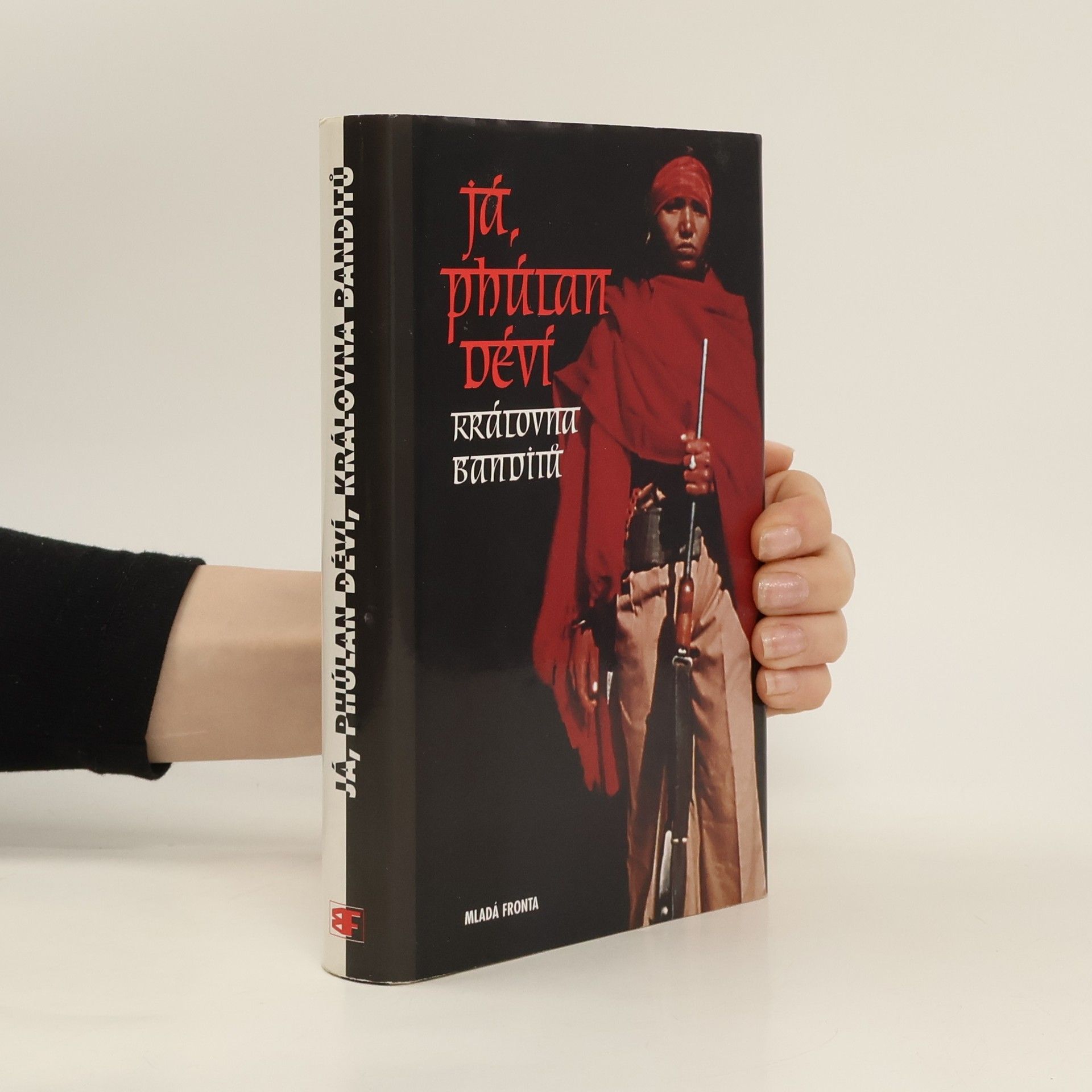Phoolan Devi Já, Phúlan Déví, královna banditů