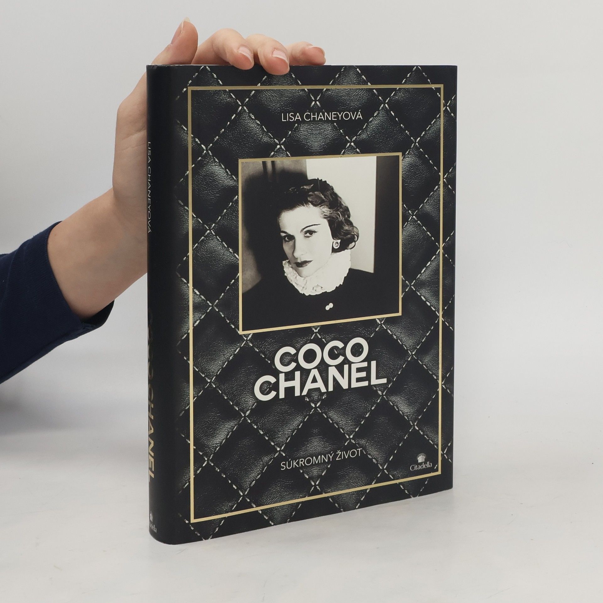 Lisa Chaney Coco Chanel – Súkromný život