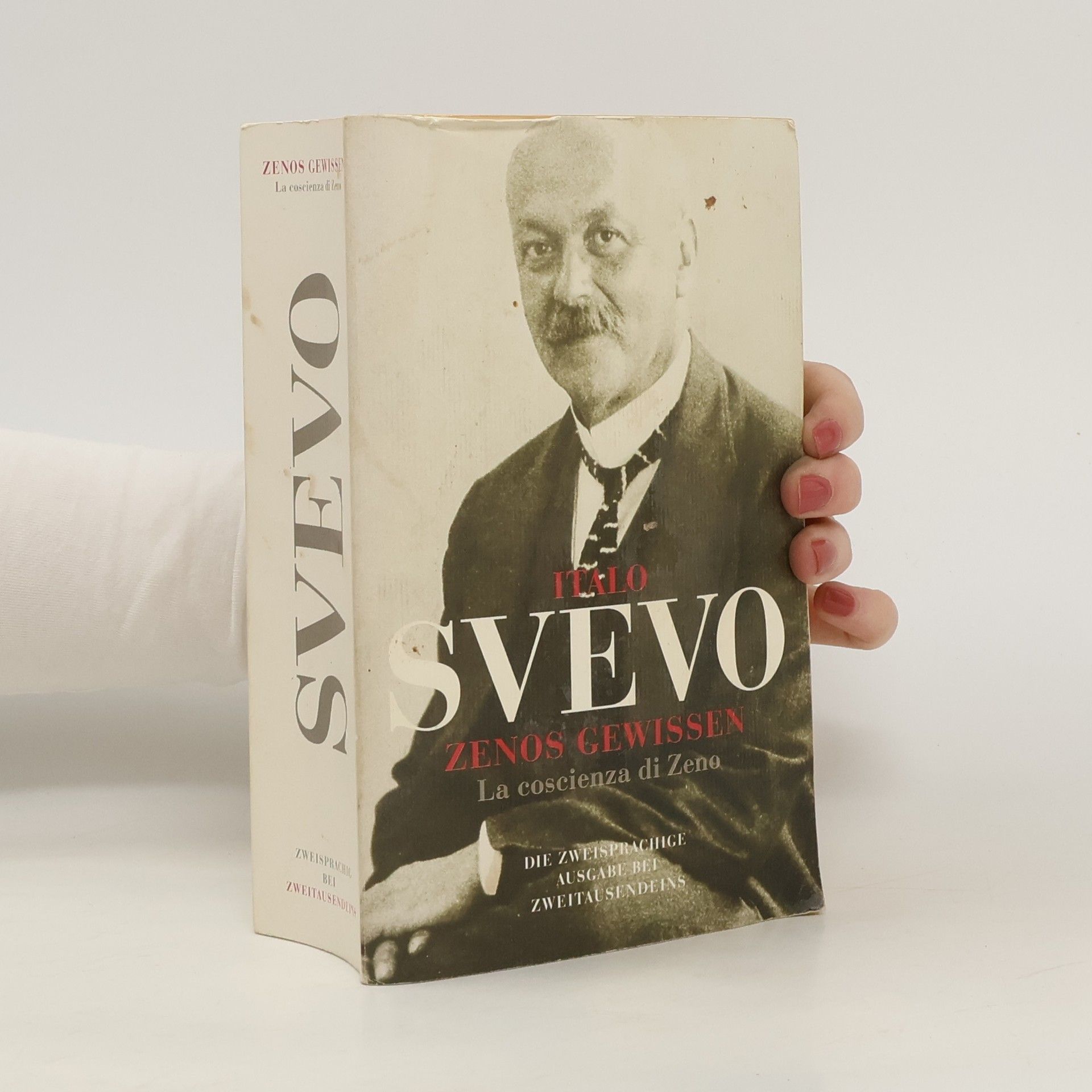 Italo Svevo Zenos Gewissen