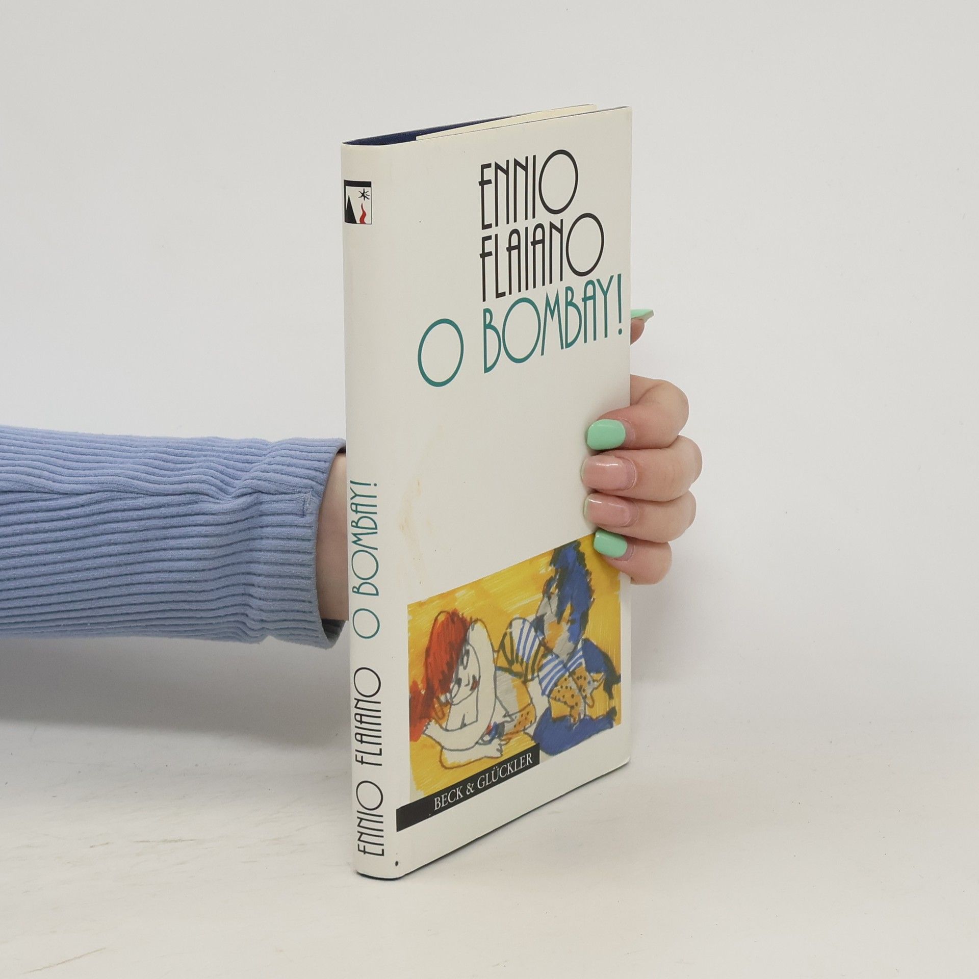 Ennio Fliano O Bombay!