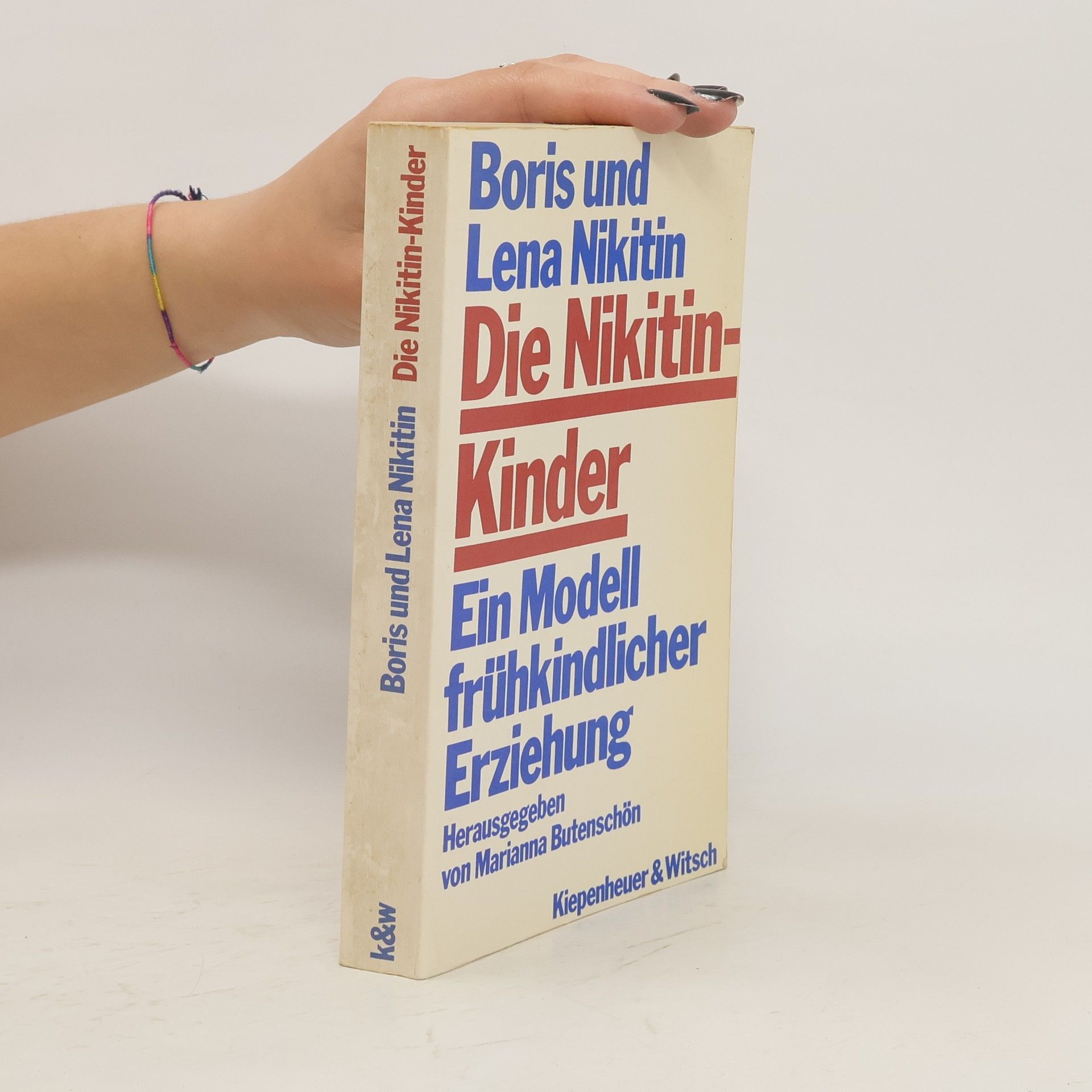 Boris Pavlovic Nikitin Die Nikitin-Kinder