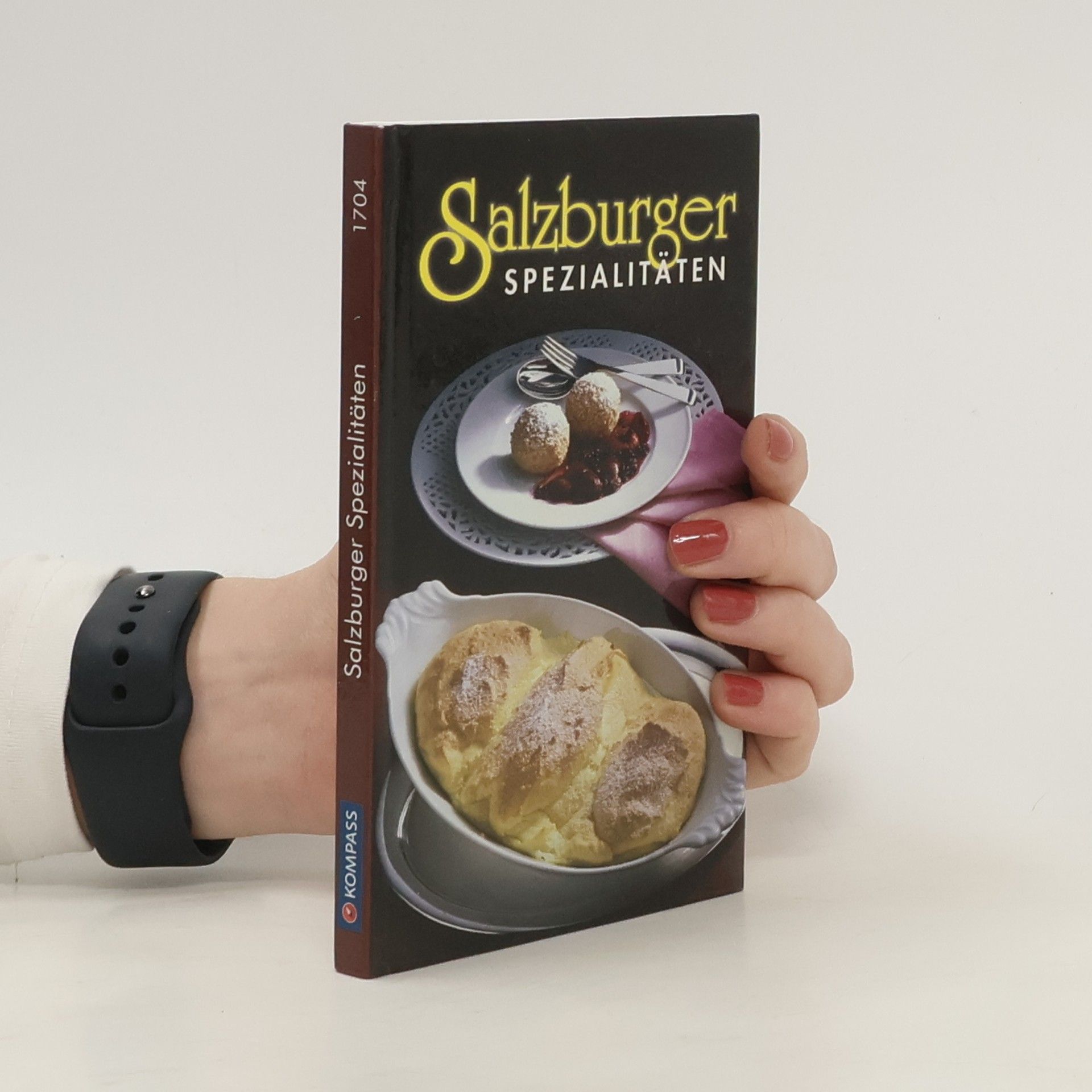 Autorenkollektiv Salzburger Spezialitäten