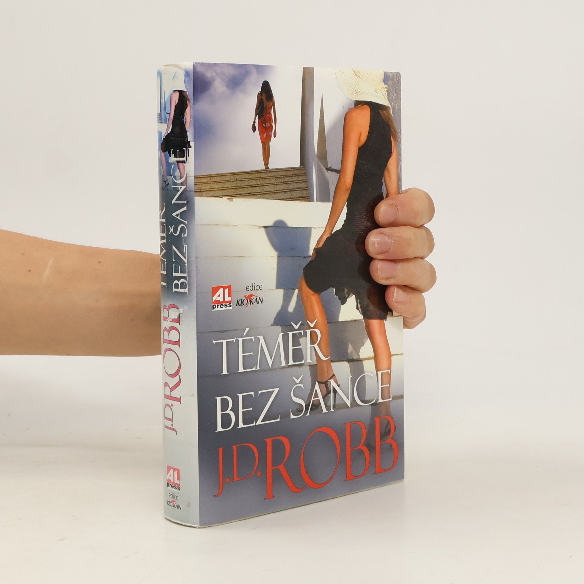 Nora Roberts Téměř bez šance