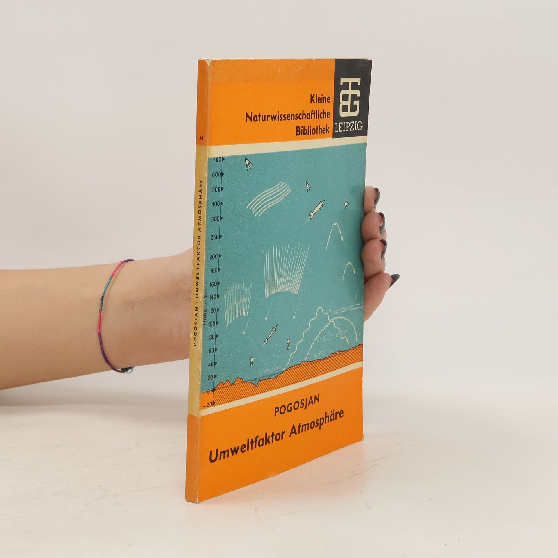 kolektiv Kleine Naturwissenschaftliche Bibliothek. Pogosjan