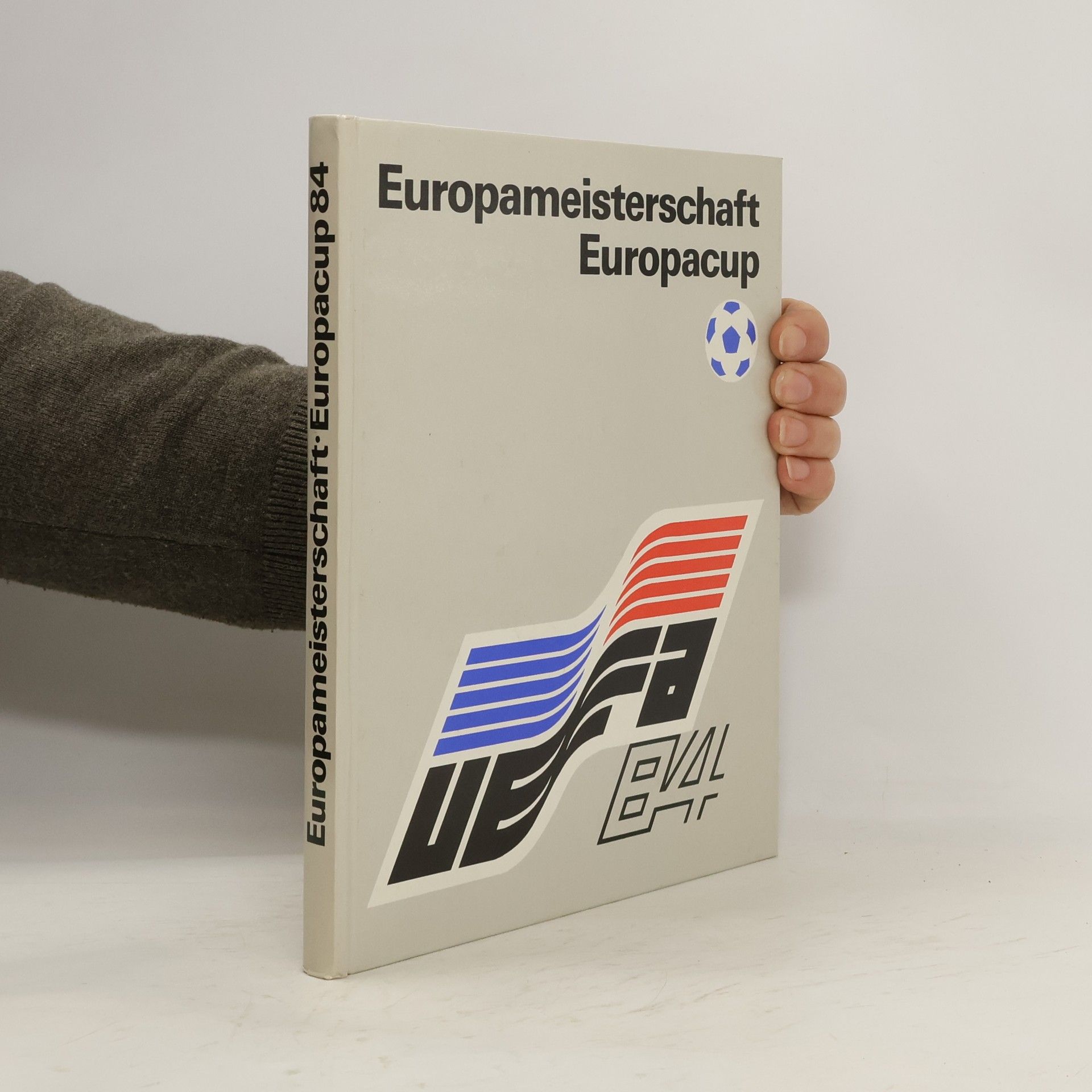 Klaus Schlegel Europameisterschaft. Europacup 1984