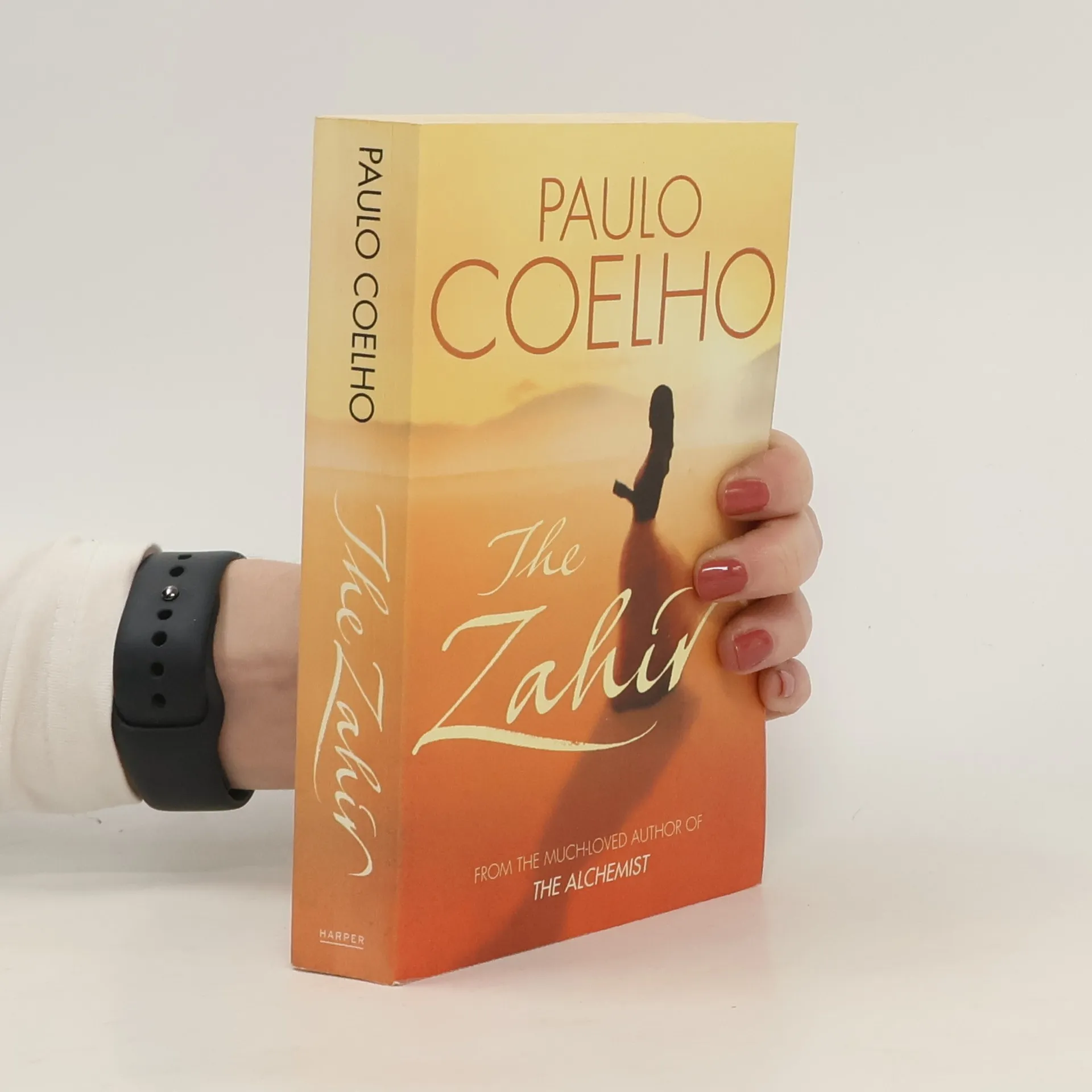 The Zahir | Book | Paperback | Paulo Coelho | EN