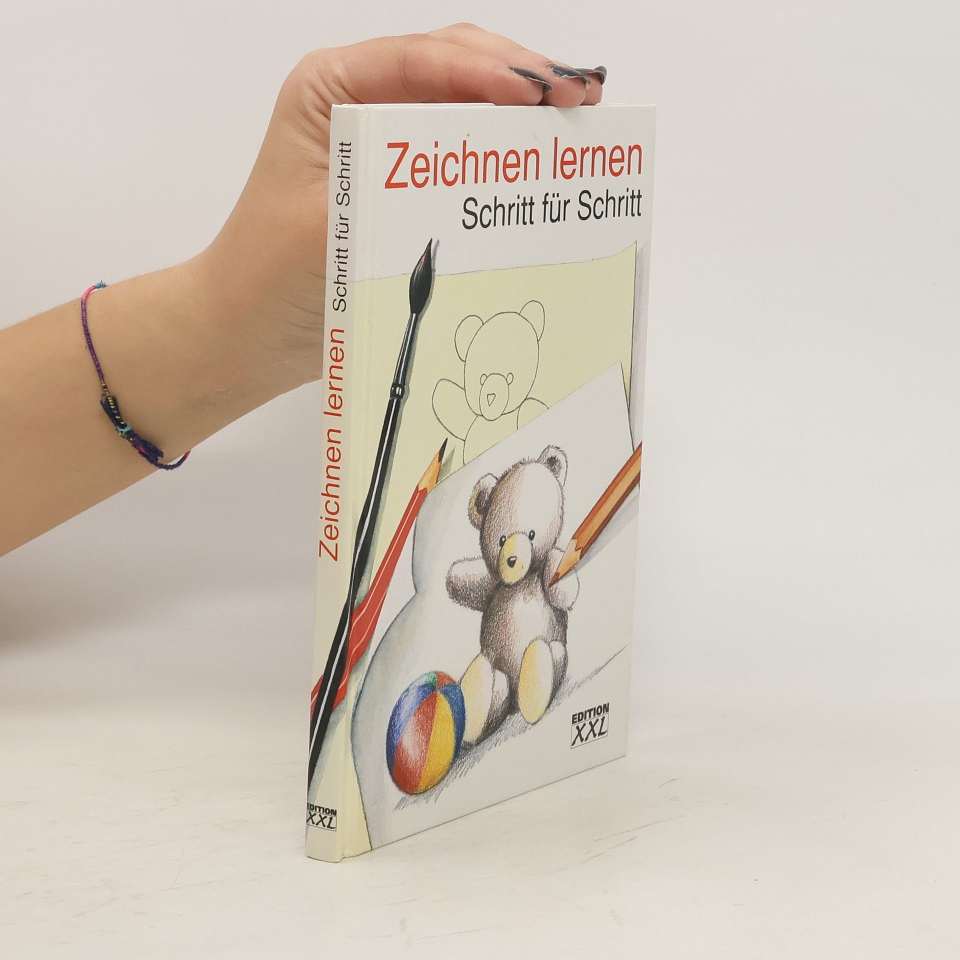 kolektiv Zeichnen lernen Schritt für Schritt