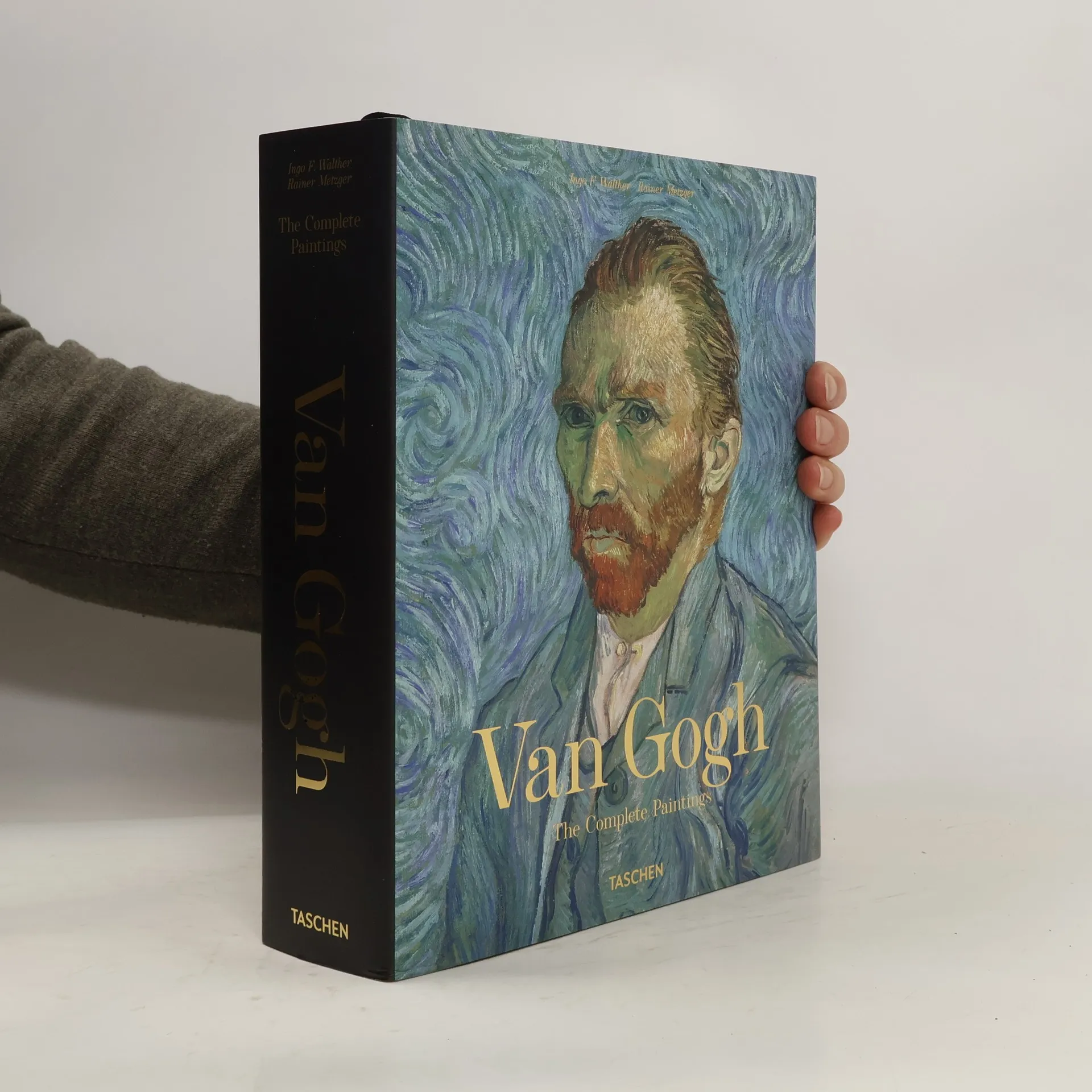Van Gogh. The Complete Paintings | Kniha | pevná | Ingo Walther | EN