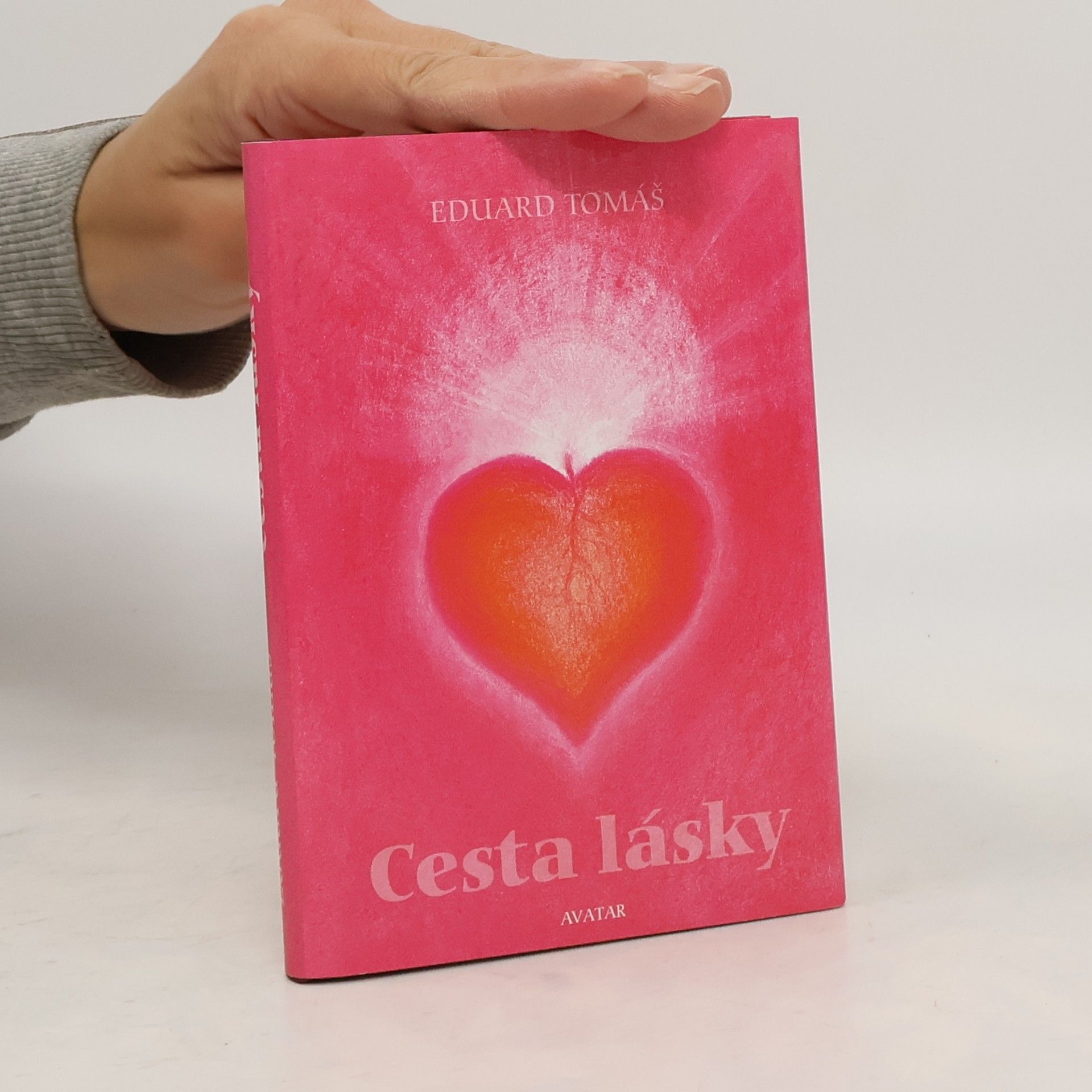 Eduard Tomáš Cesta lásky