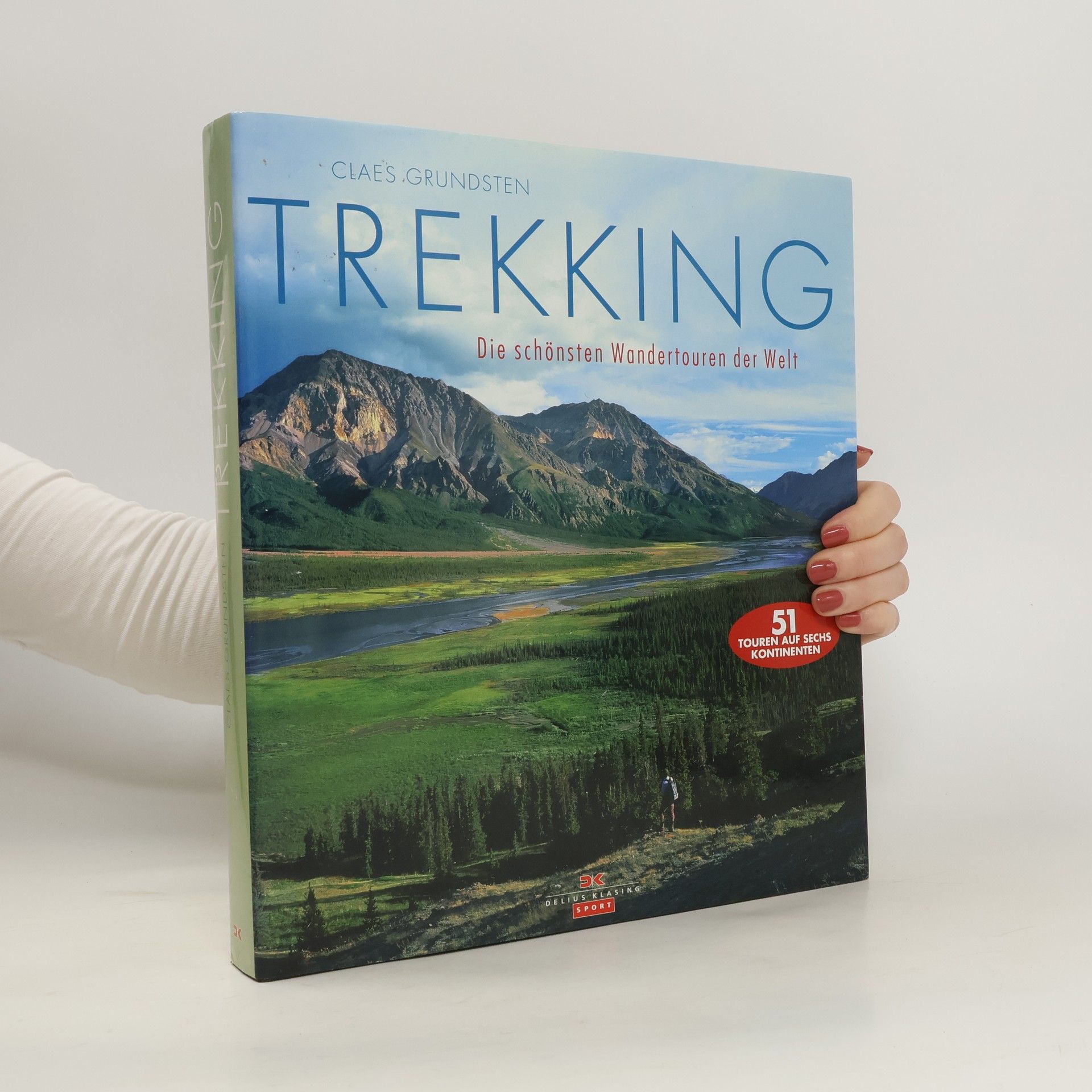 Claes Grundsten Trekking