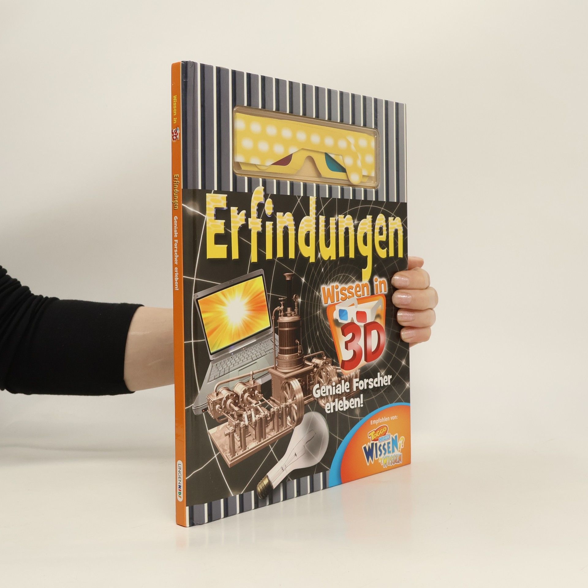 Sylvia Winnewisser Erfindungen