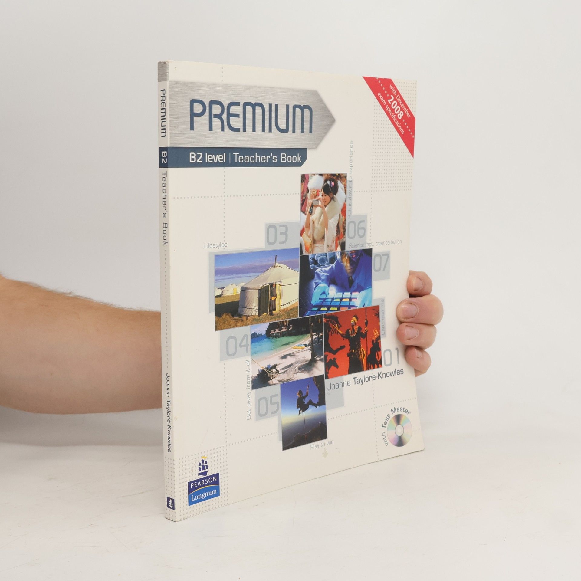 kolektiv Premium. B2 Level. Teacher´s Book