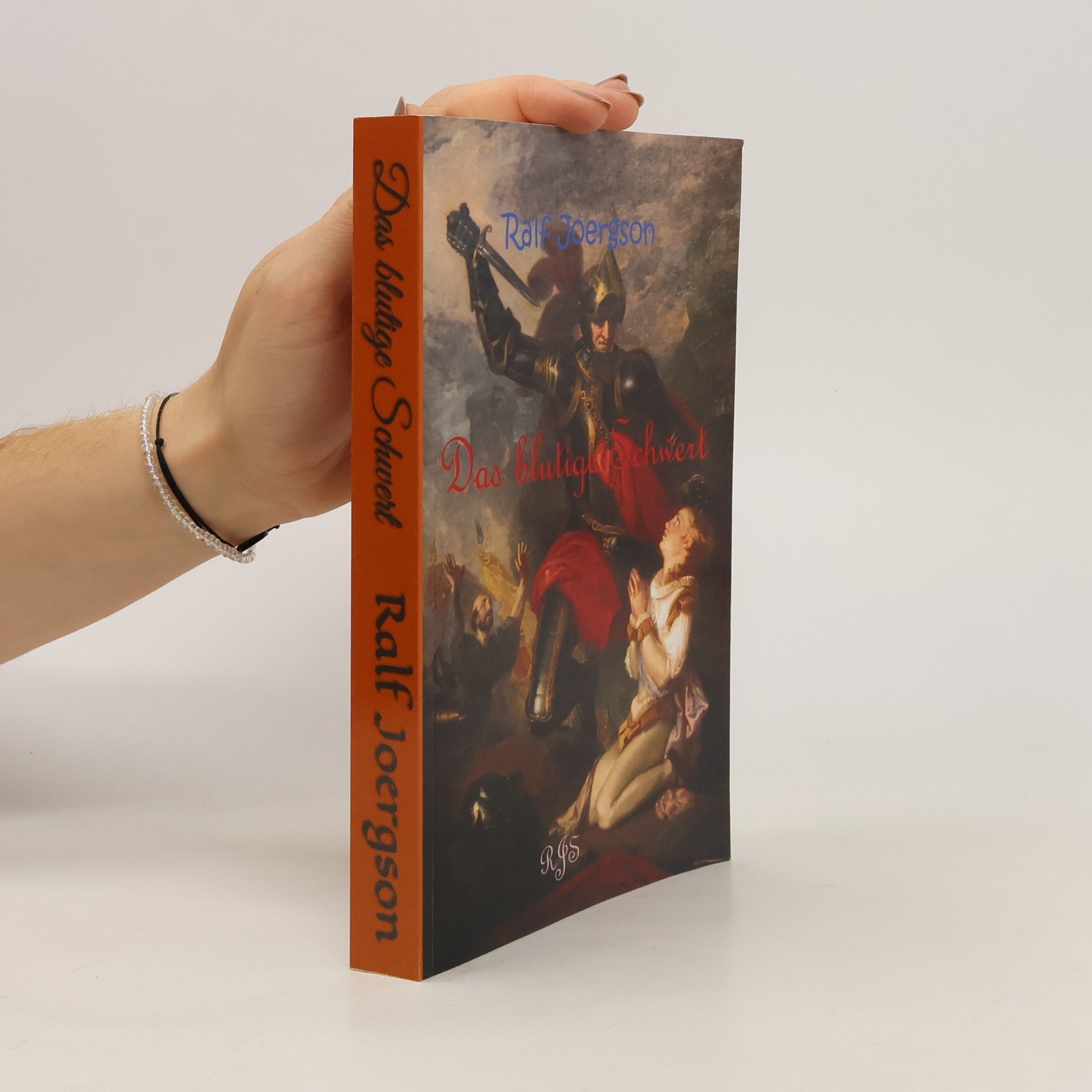 Ralf Joergson Das Blutige Schwert