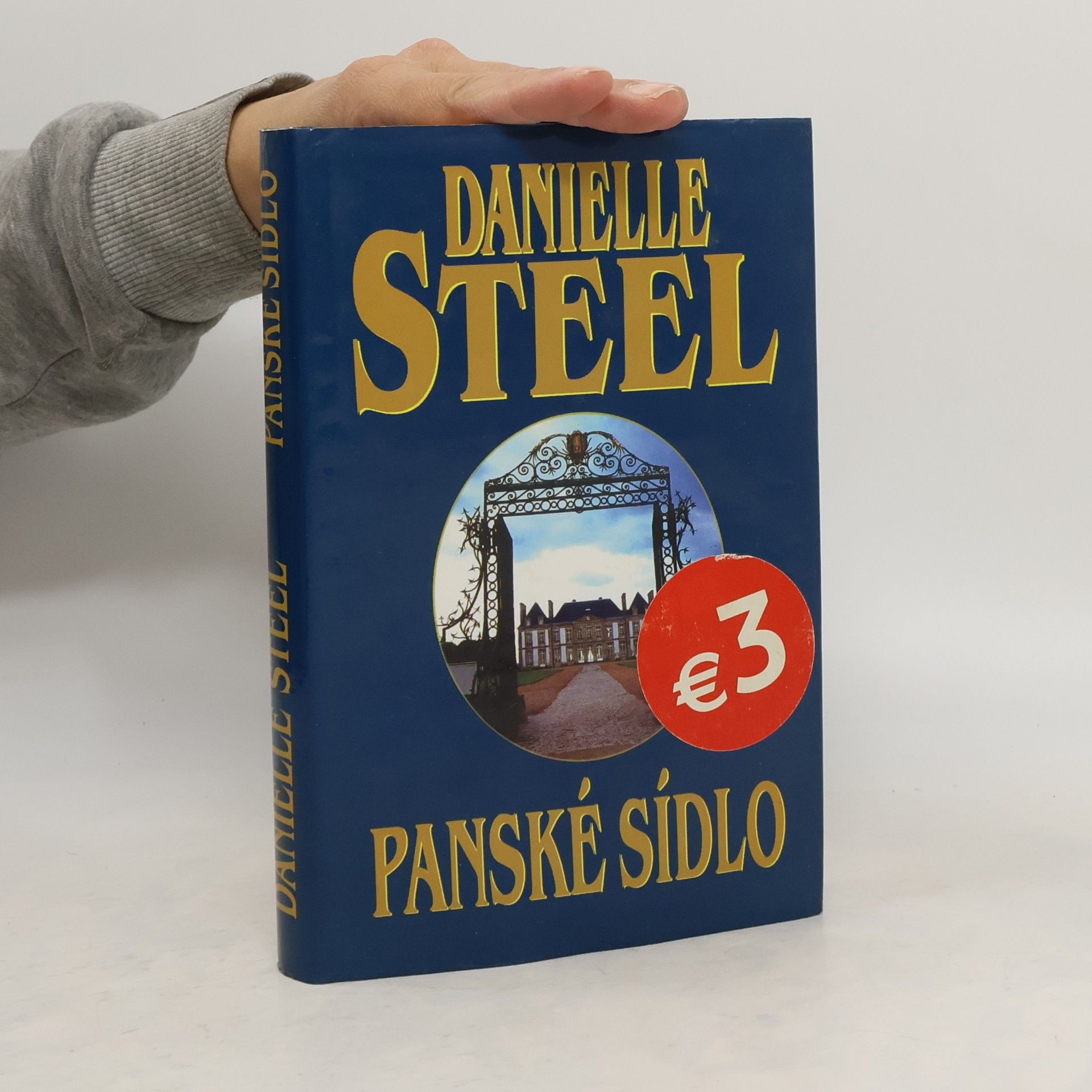 Danielle Steel Panské sídlo