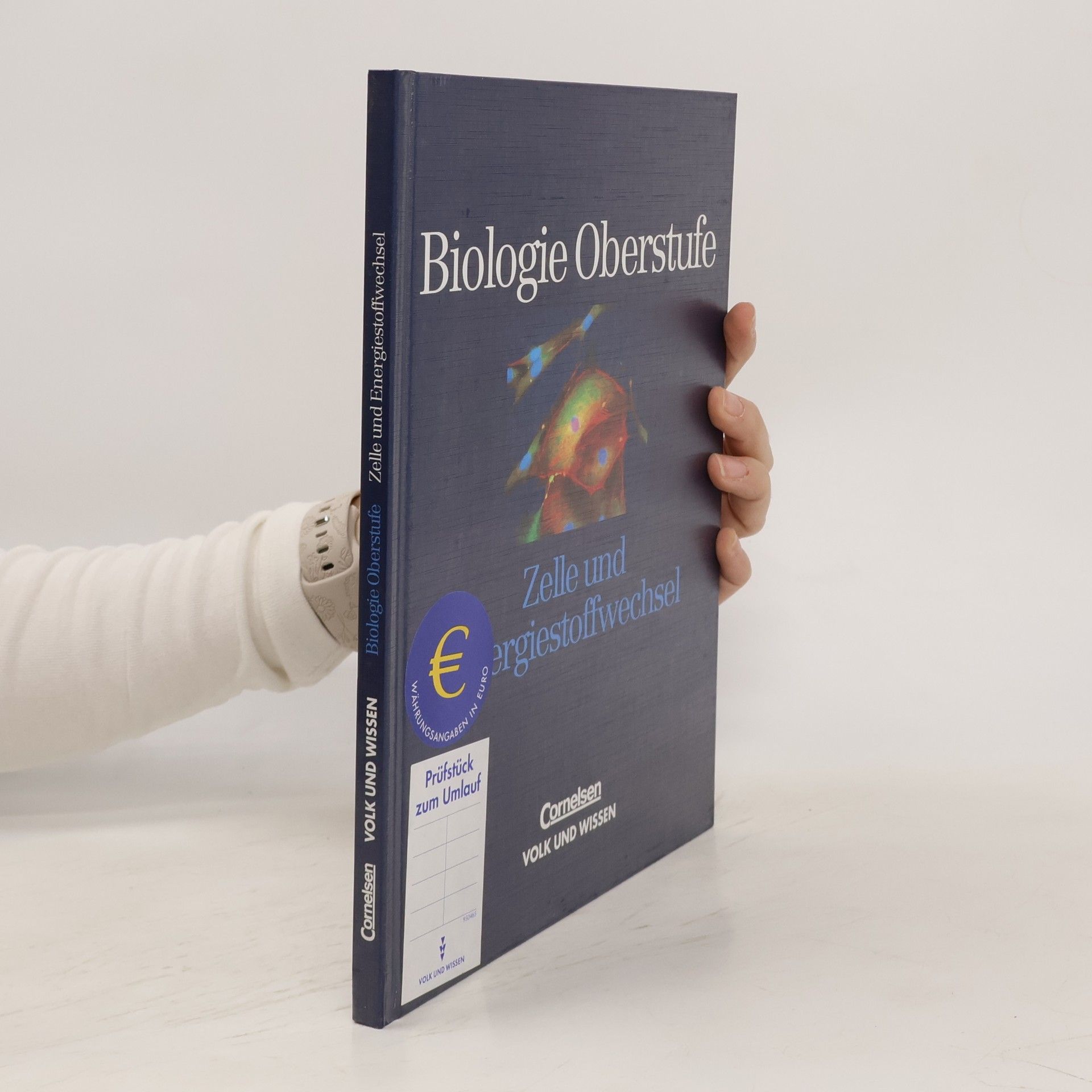 Autorenkollektiv Biologie Oberstufe