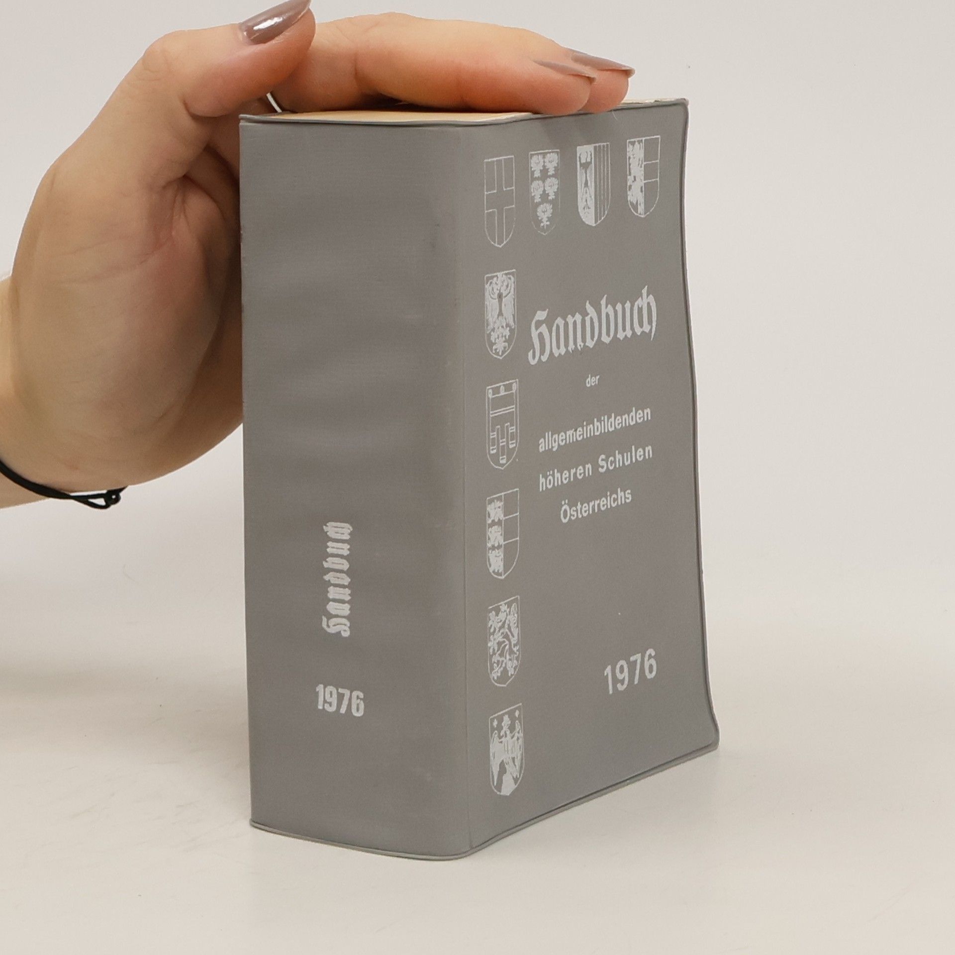 Autorenkollektiv Handbuch der allgemeinbildenden höheren Schulen Österreichs