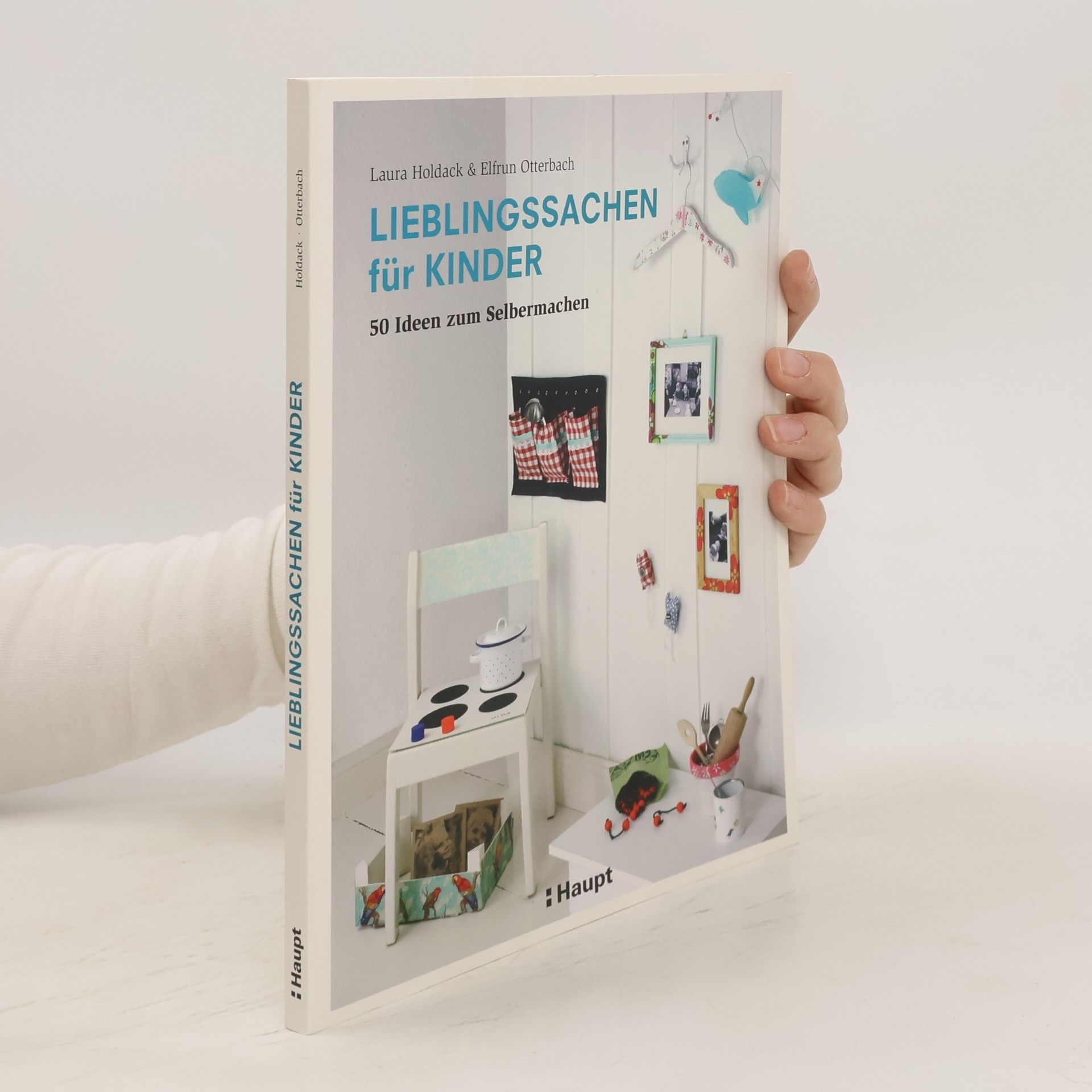 Laura Holdack Lieblingssachen für Kinder