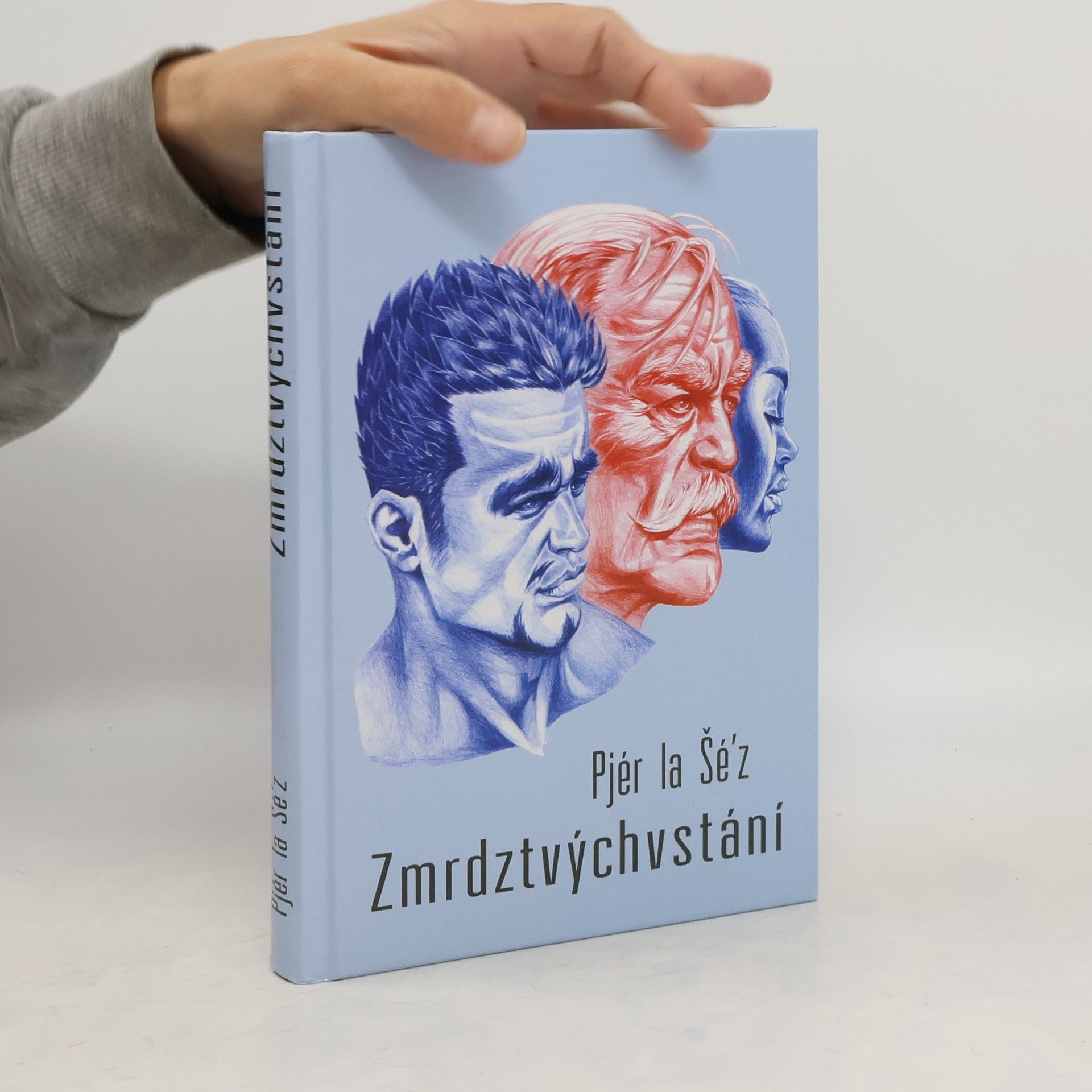 Pjér la Šéz Zmrdztvýchvstání
