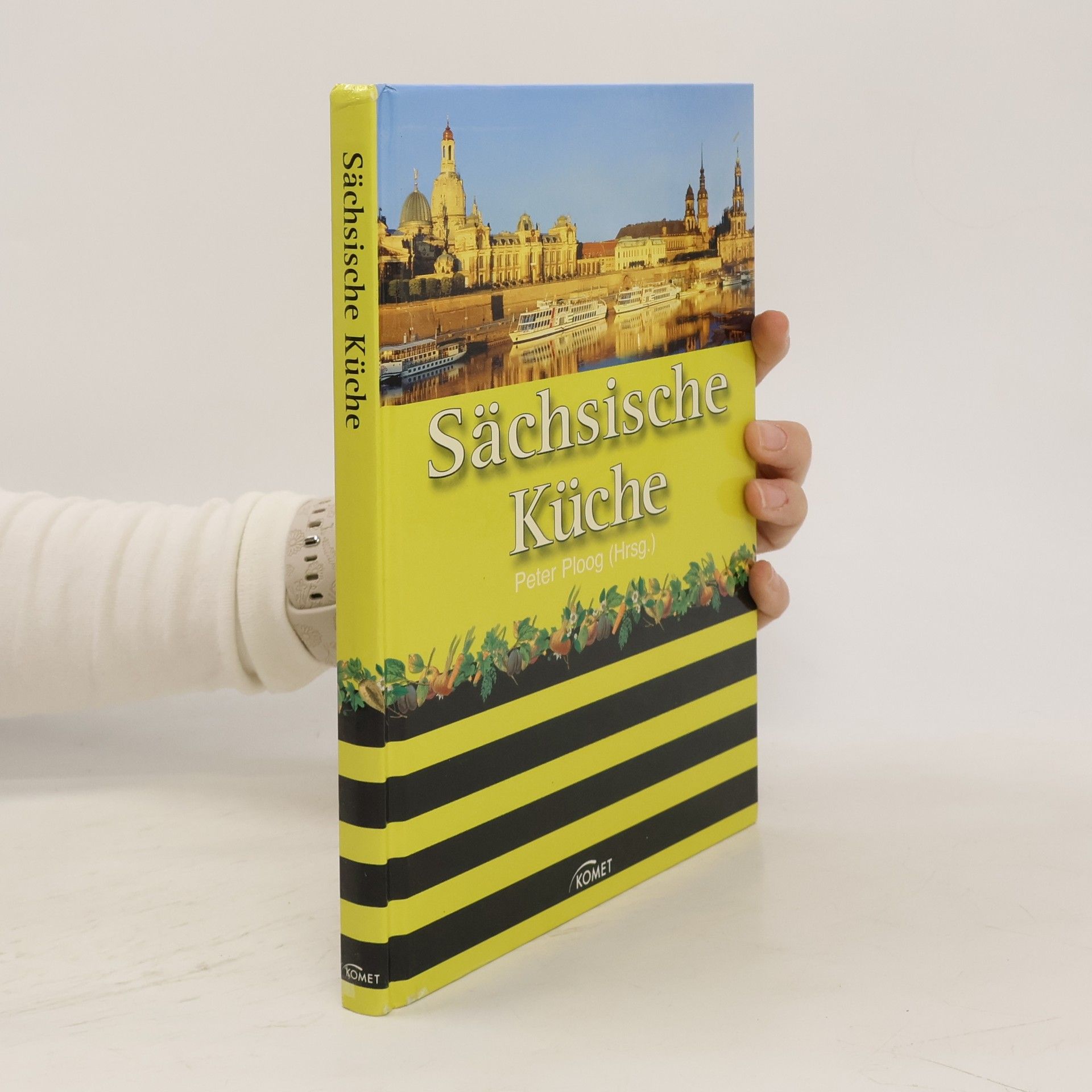 Peter Ploog Sächsische Küche
