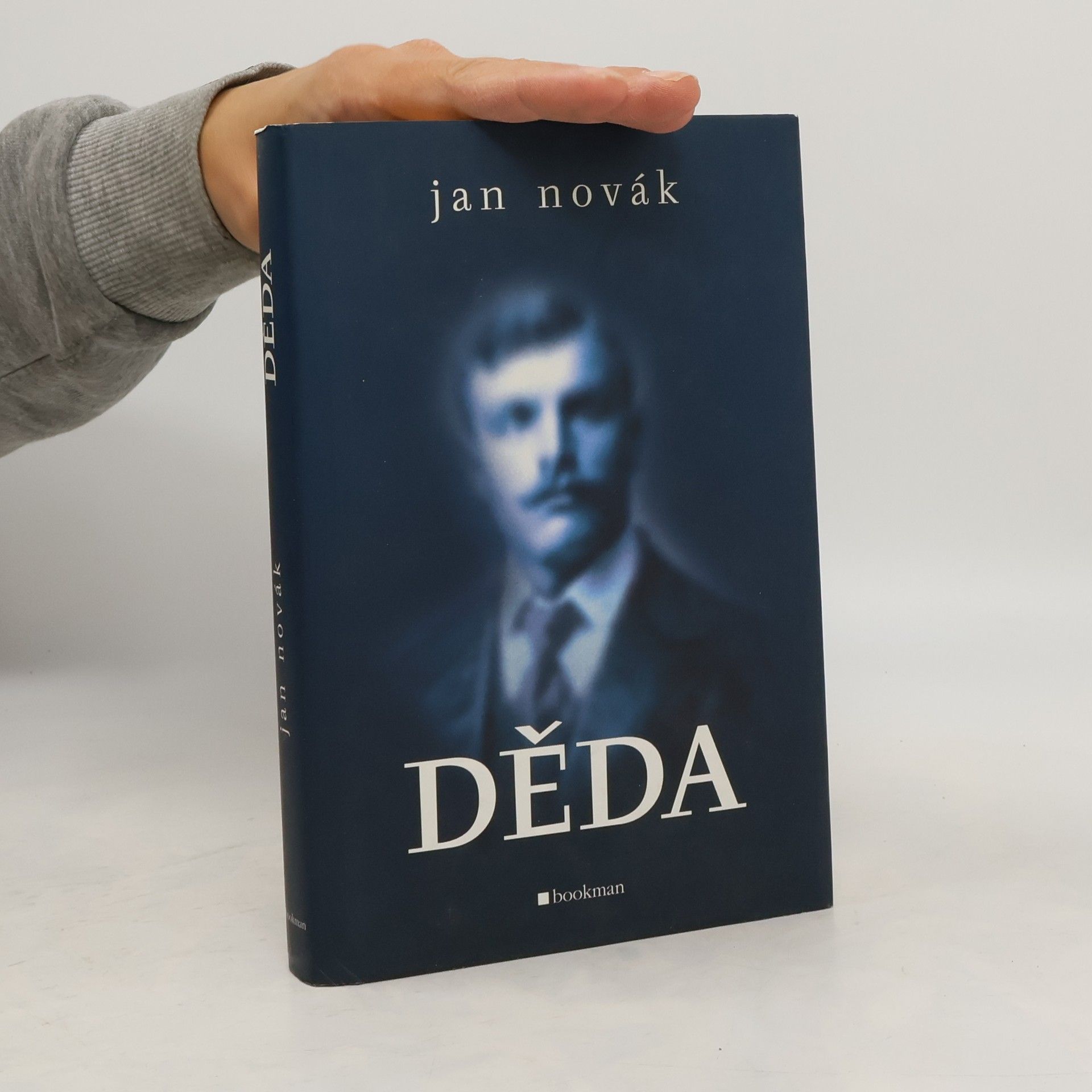 Jan Novák Děda