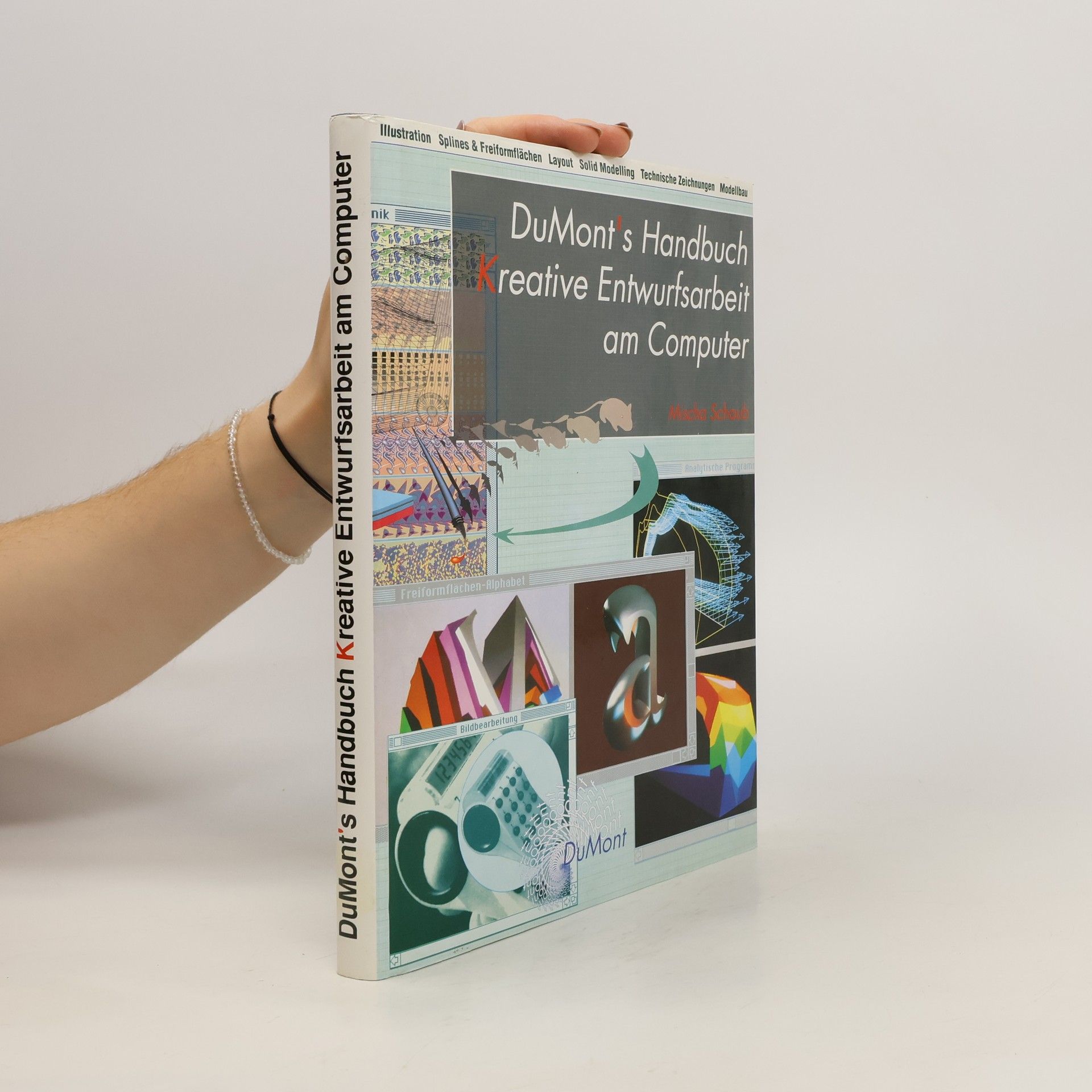 DuMont's Handbuch kreative Entwurfsarbeit am Computer