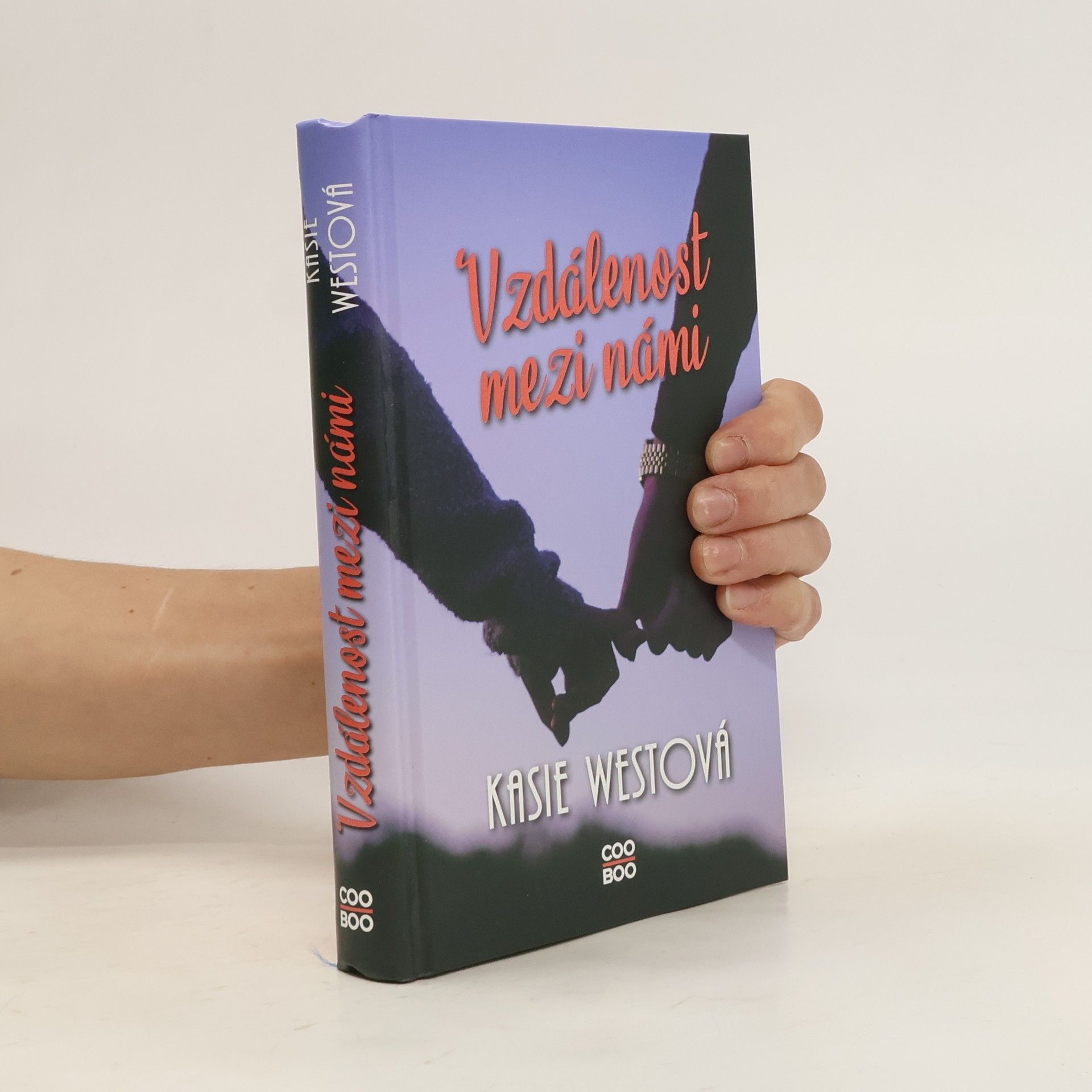 Kasie West Vzdálenost mezi námi