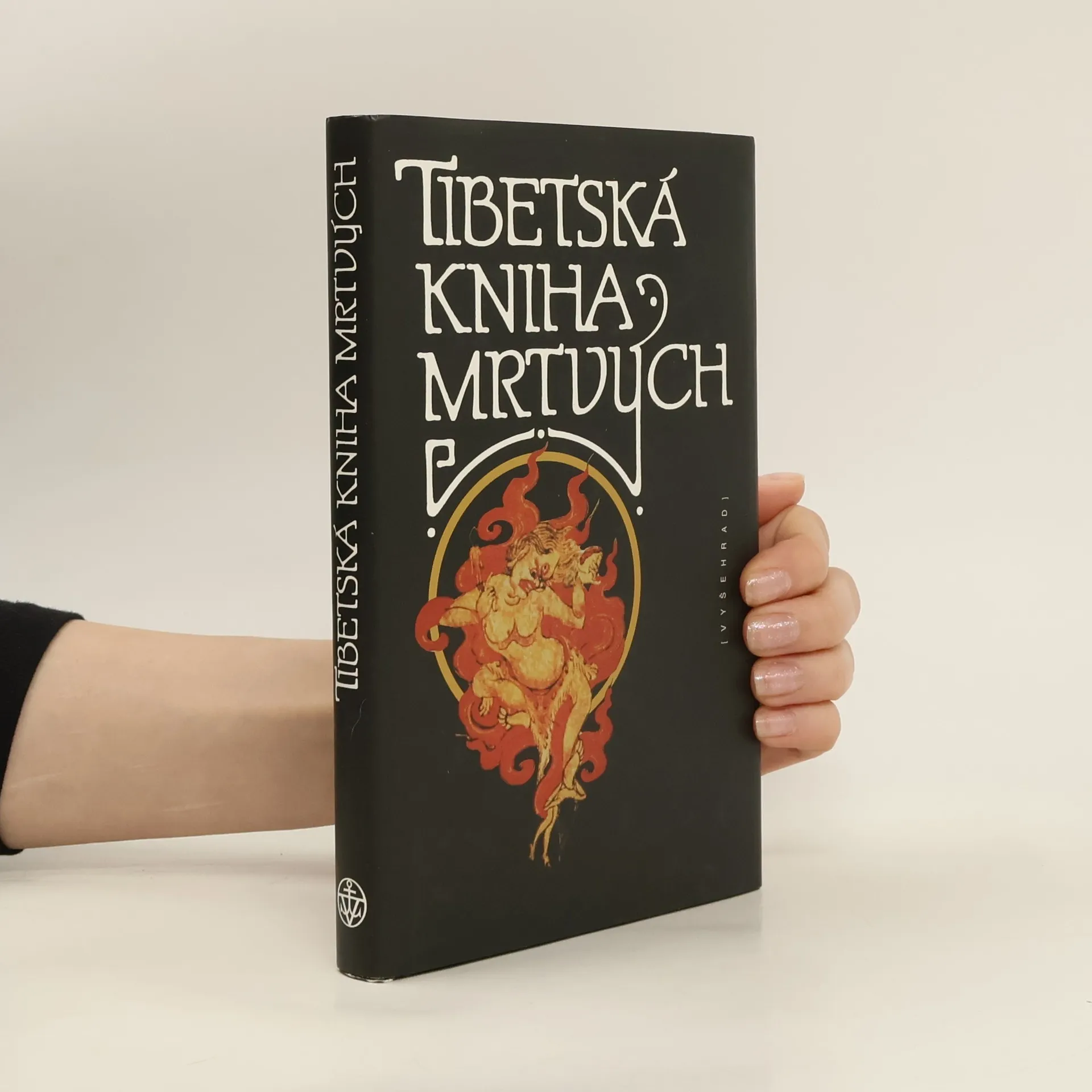 Tibetská kniha mrtvých | Kniha | pevná | kolektiv | CS