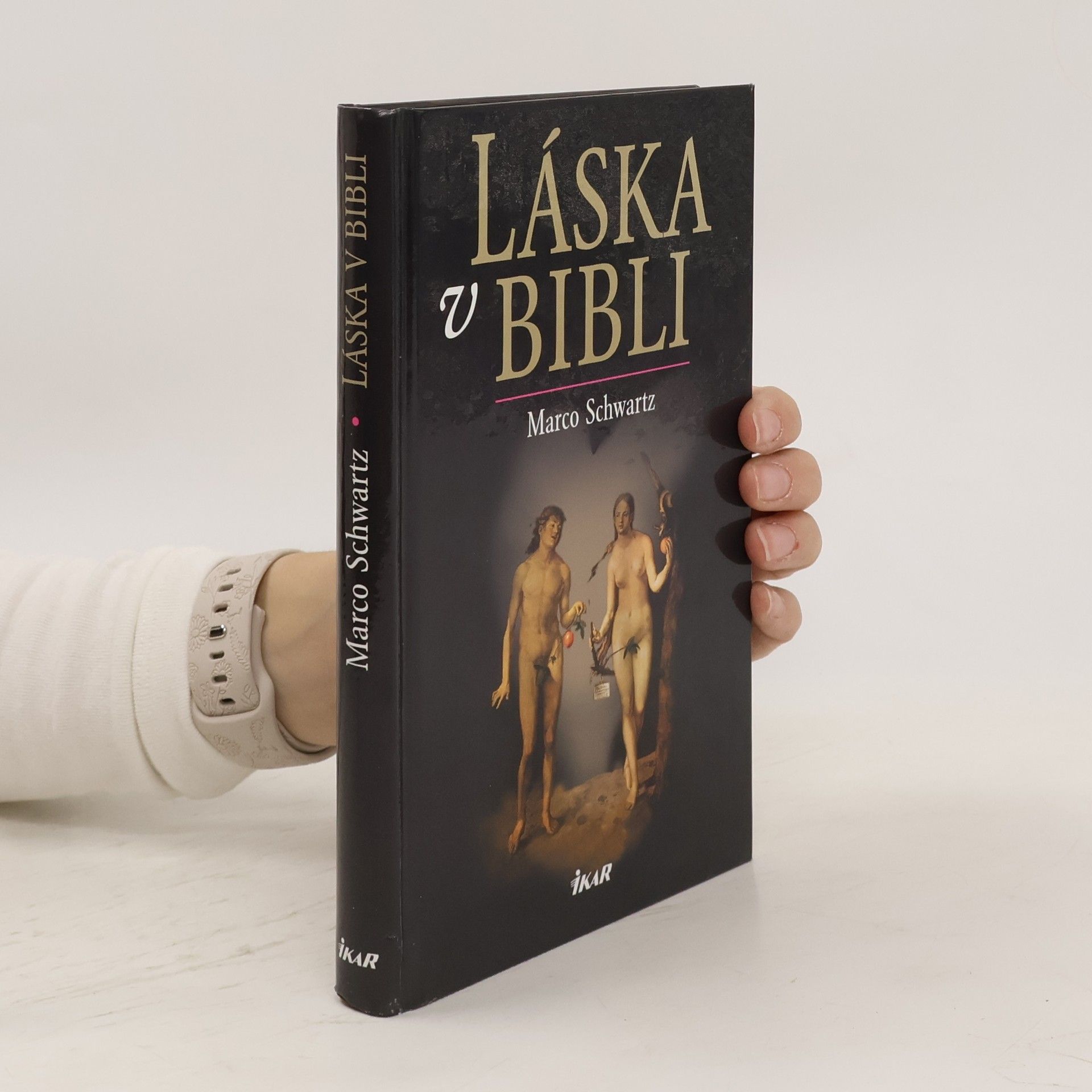Marco Schwartz Láska v bibli