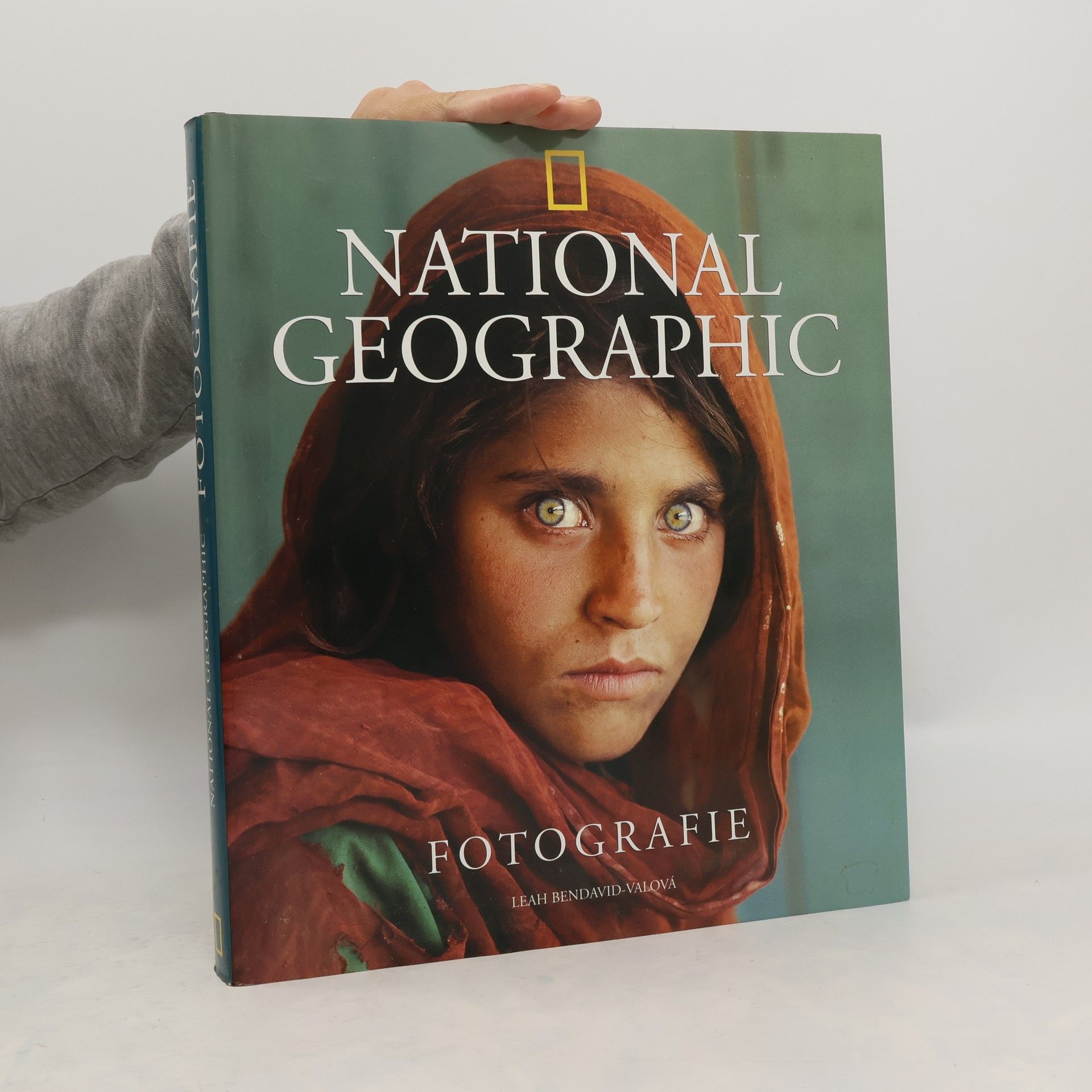 Leah Bendavid-Val National Geographic. Fotografie