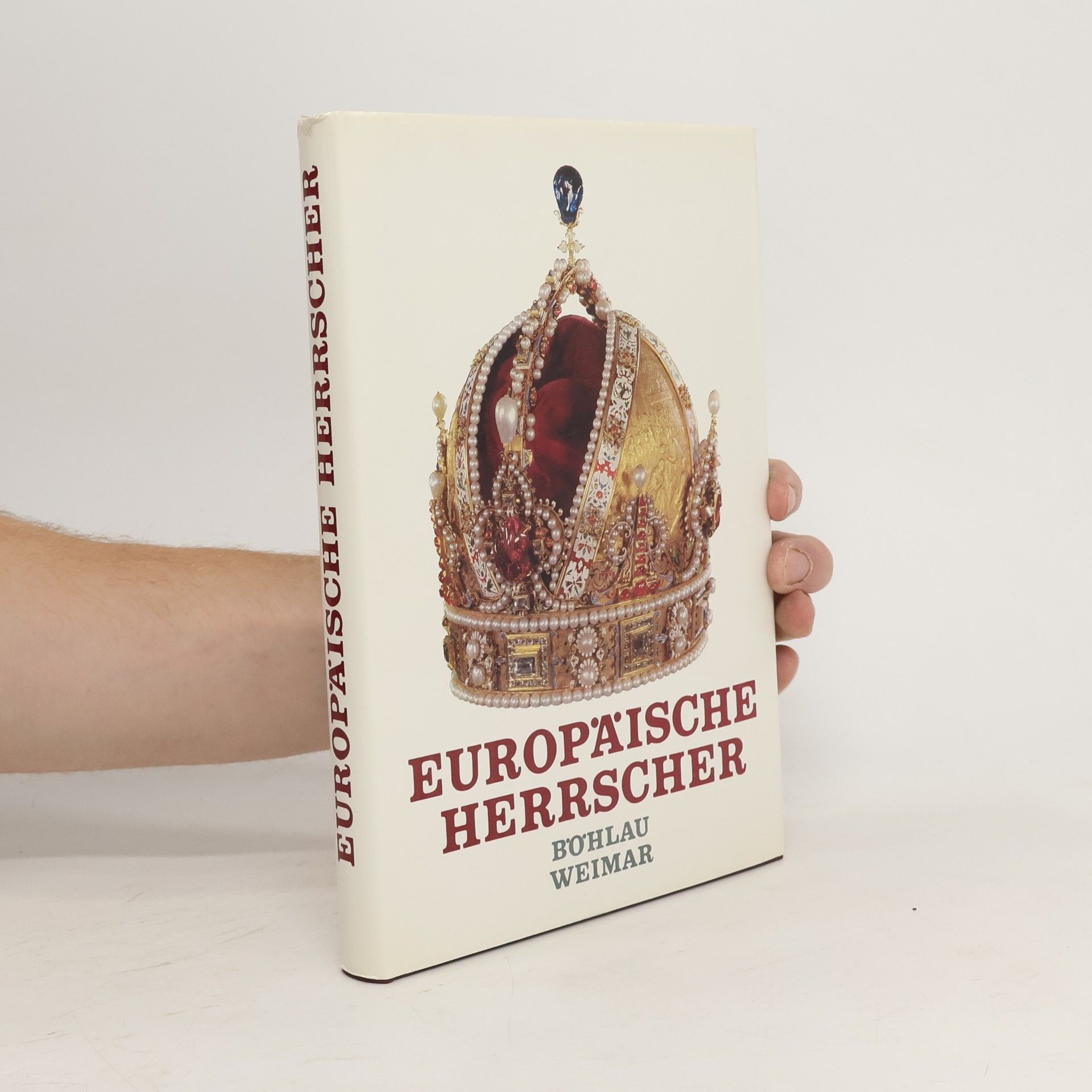 Gu nter Vogler Europäische Herrscher