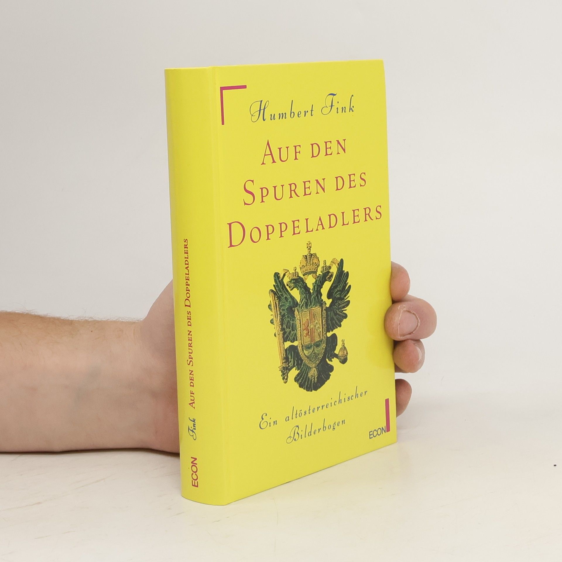 Humbert Fink Auf den Spuren des Doppeladlers