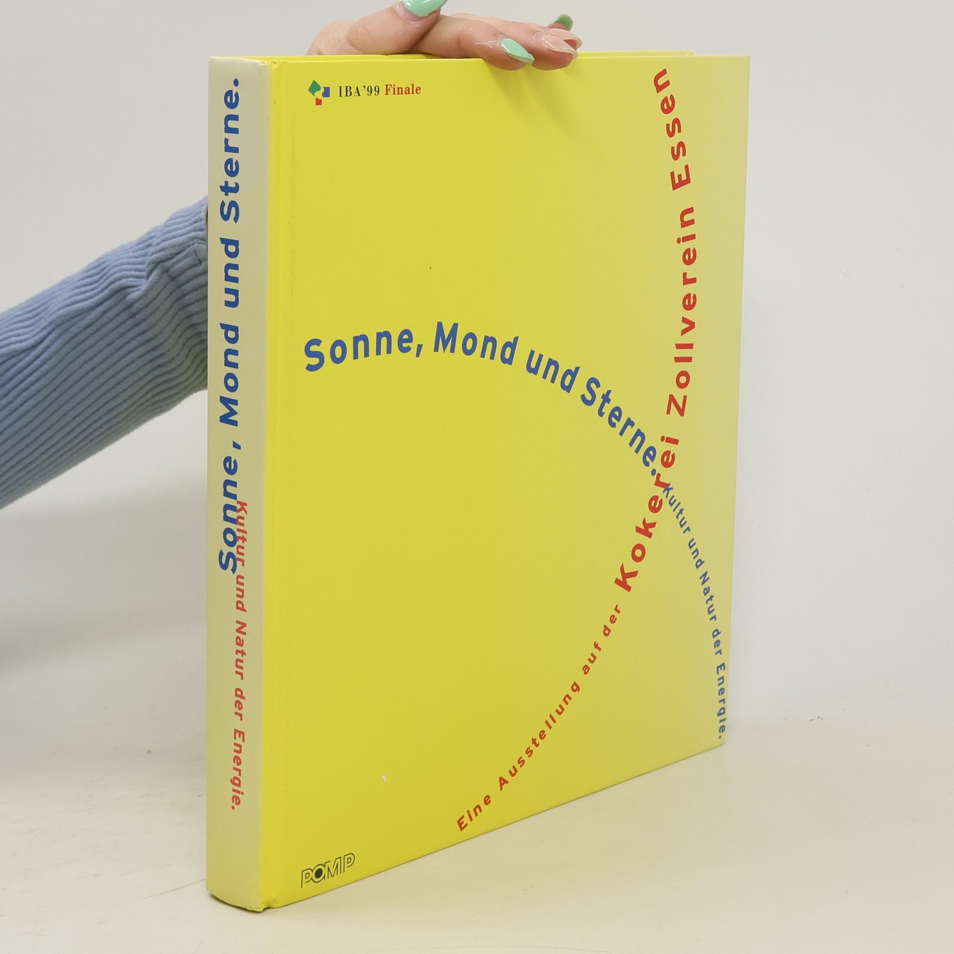 Ulrich Borsdorf Sonne, Mond und Sterne