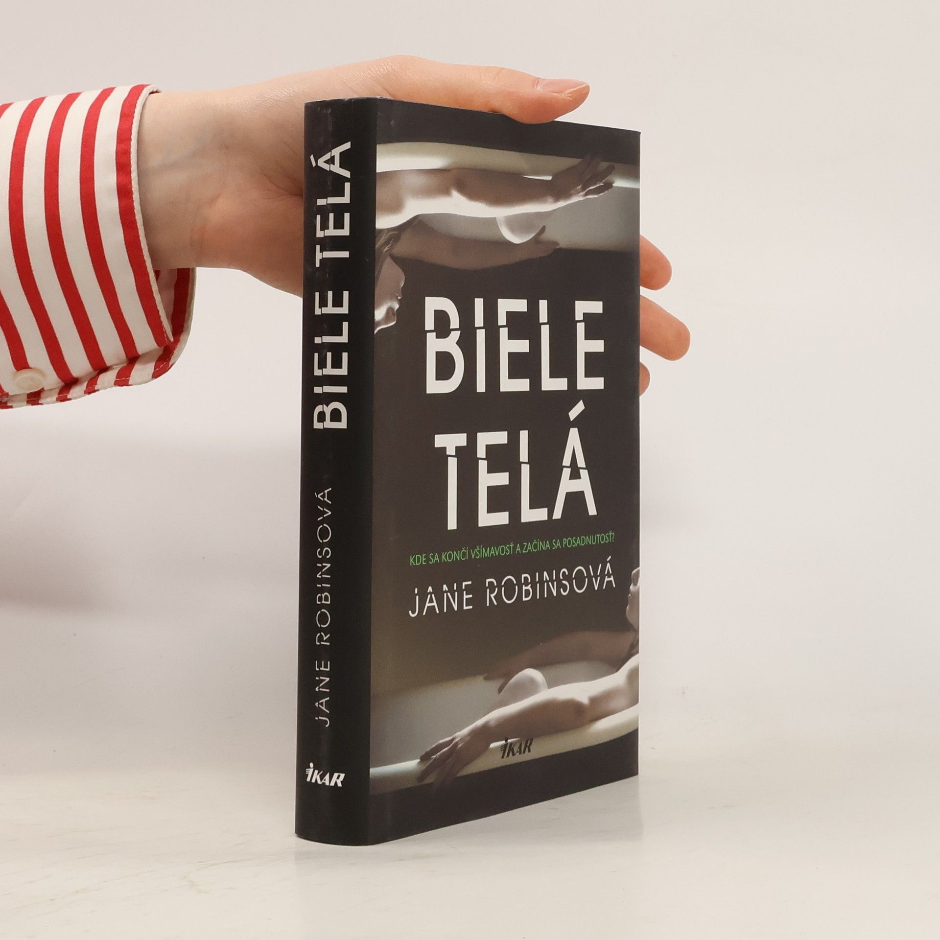 Jane Robins Biele telá