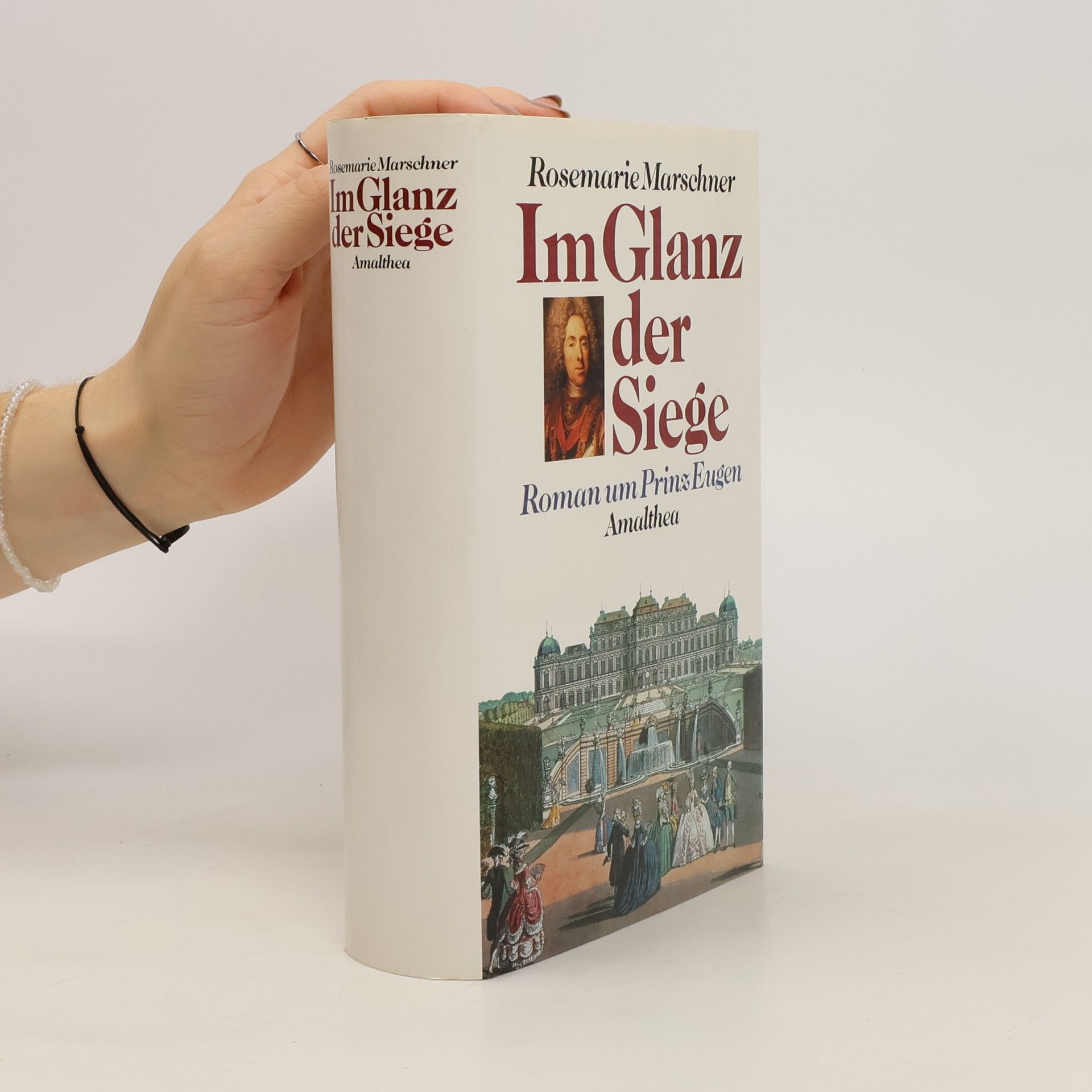 Rosemarie Marschner Im Glanz der Siege