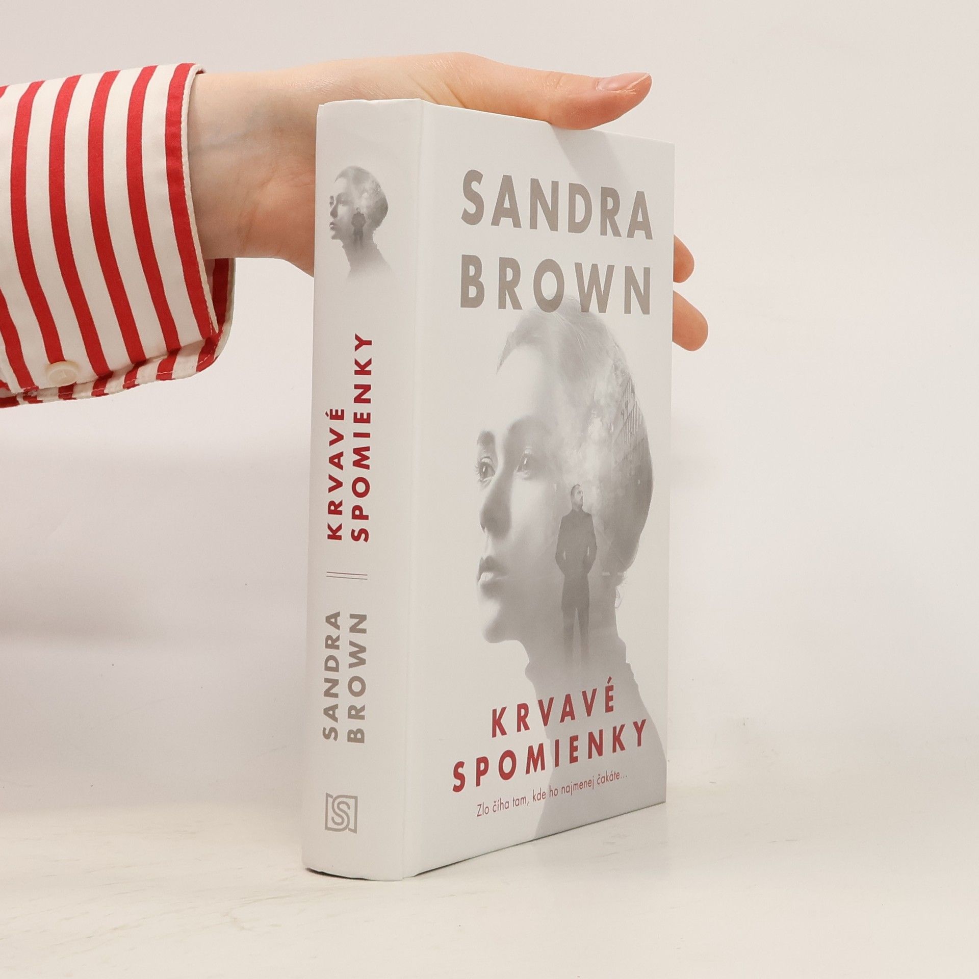 Sandra Brown Krvavé spomienky