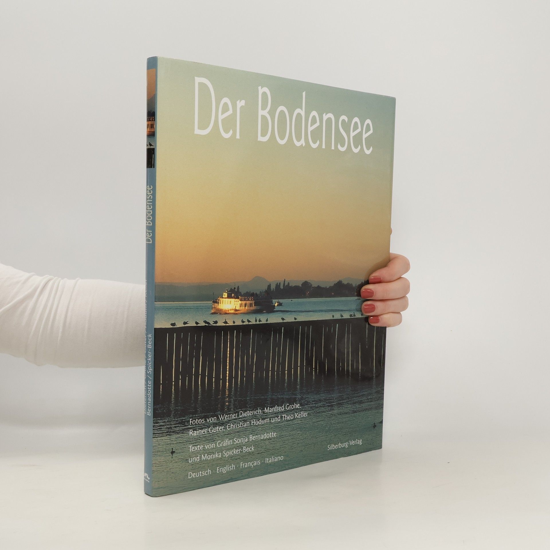 Werner Dieterich Der Bodensee