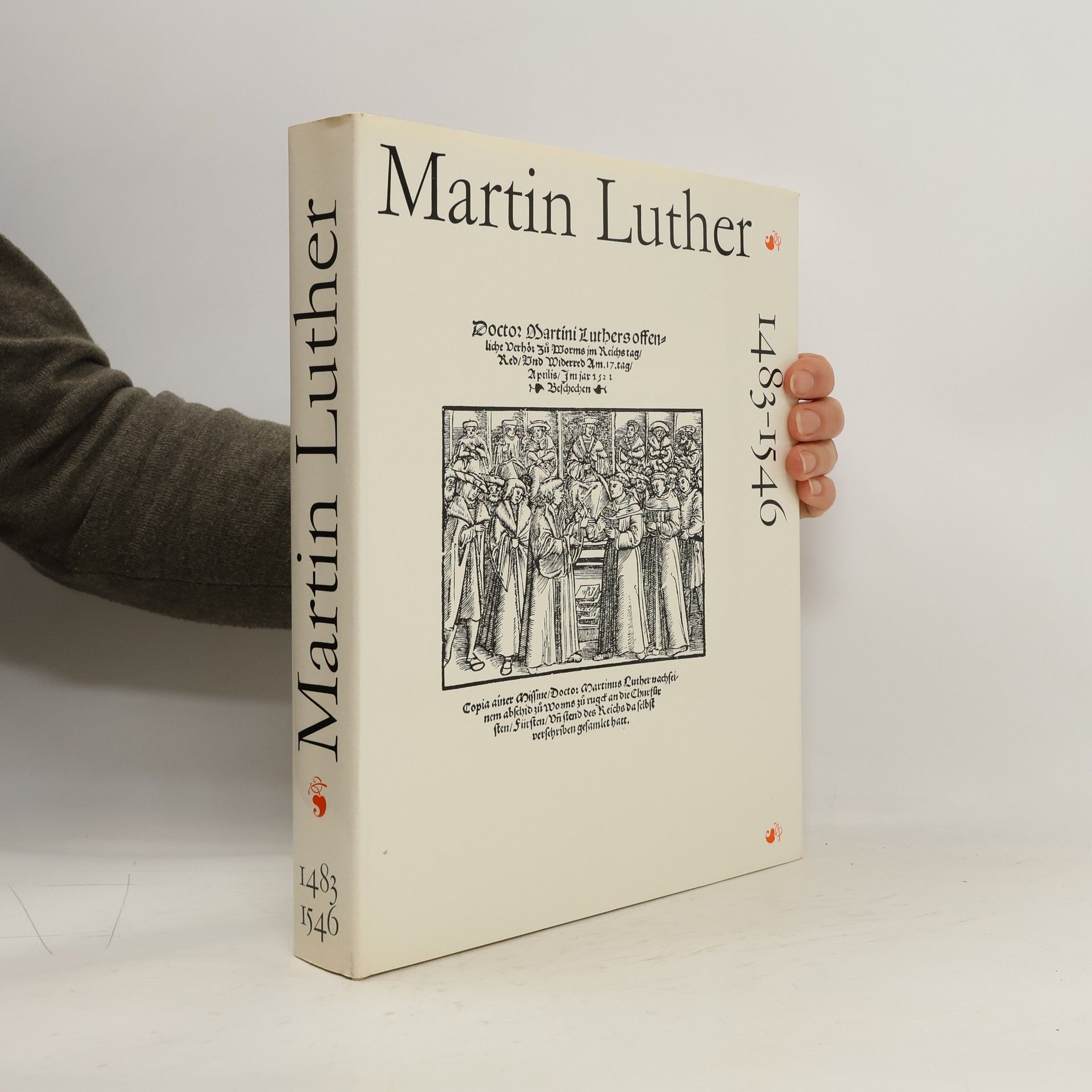 kolektiv Martin Luther. 1483-1546