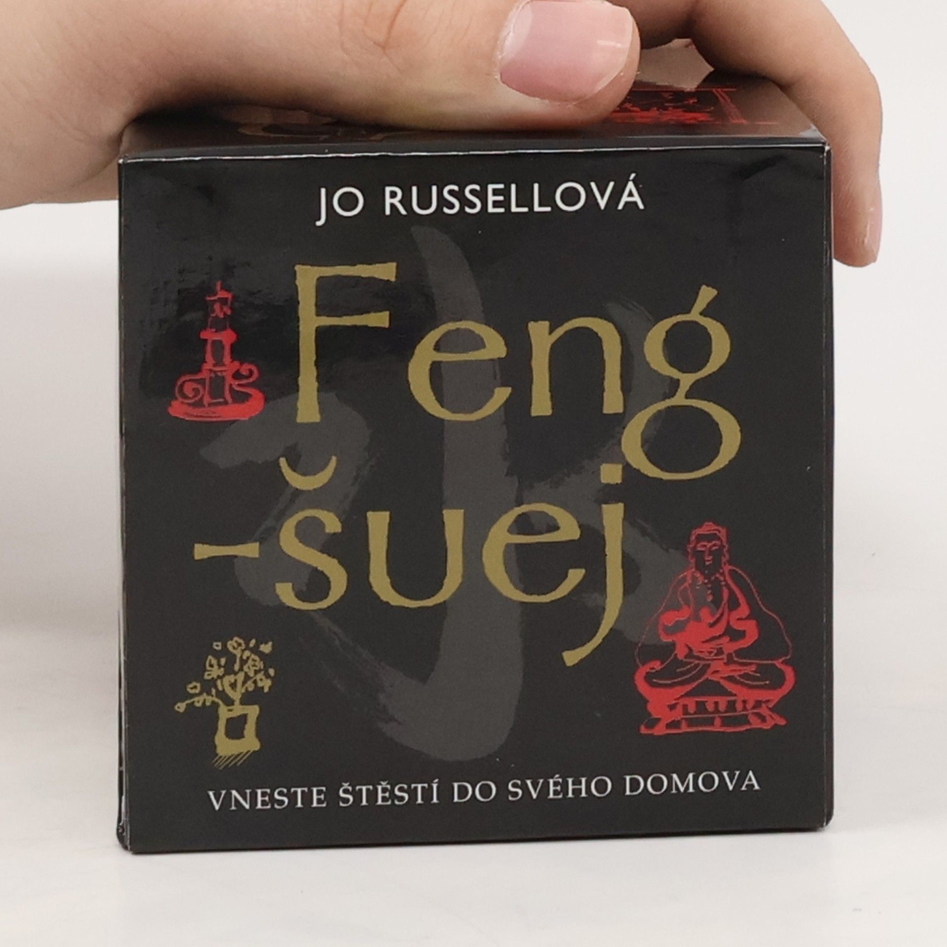 Jo Russell Feng Šuej